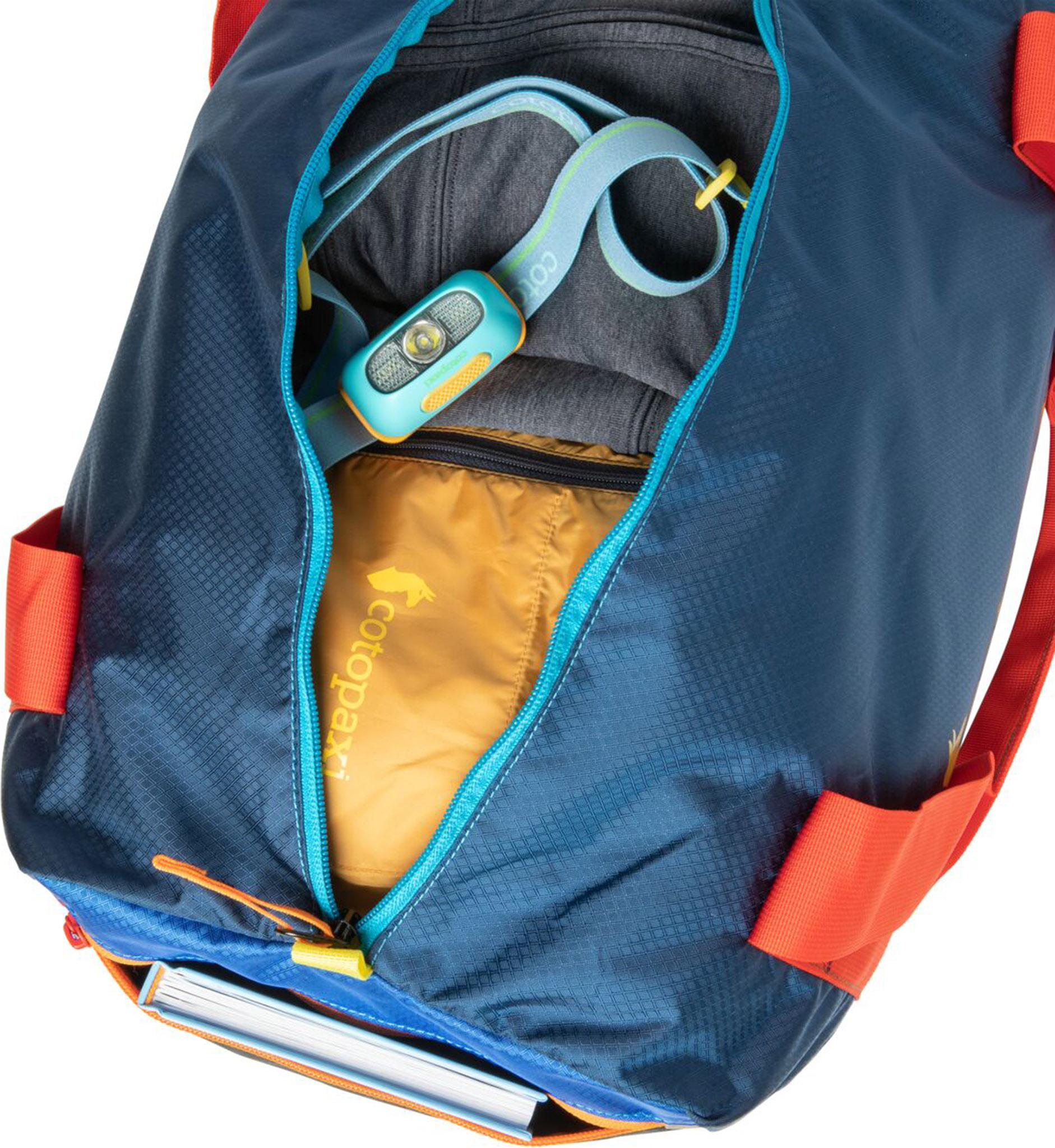 Product gallery image number 18 for product Mariveles Duffel Bag 32L - [Random colour]
