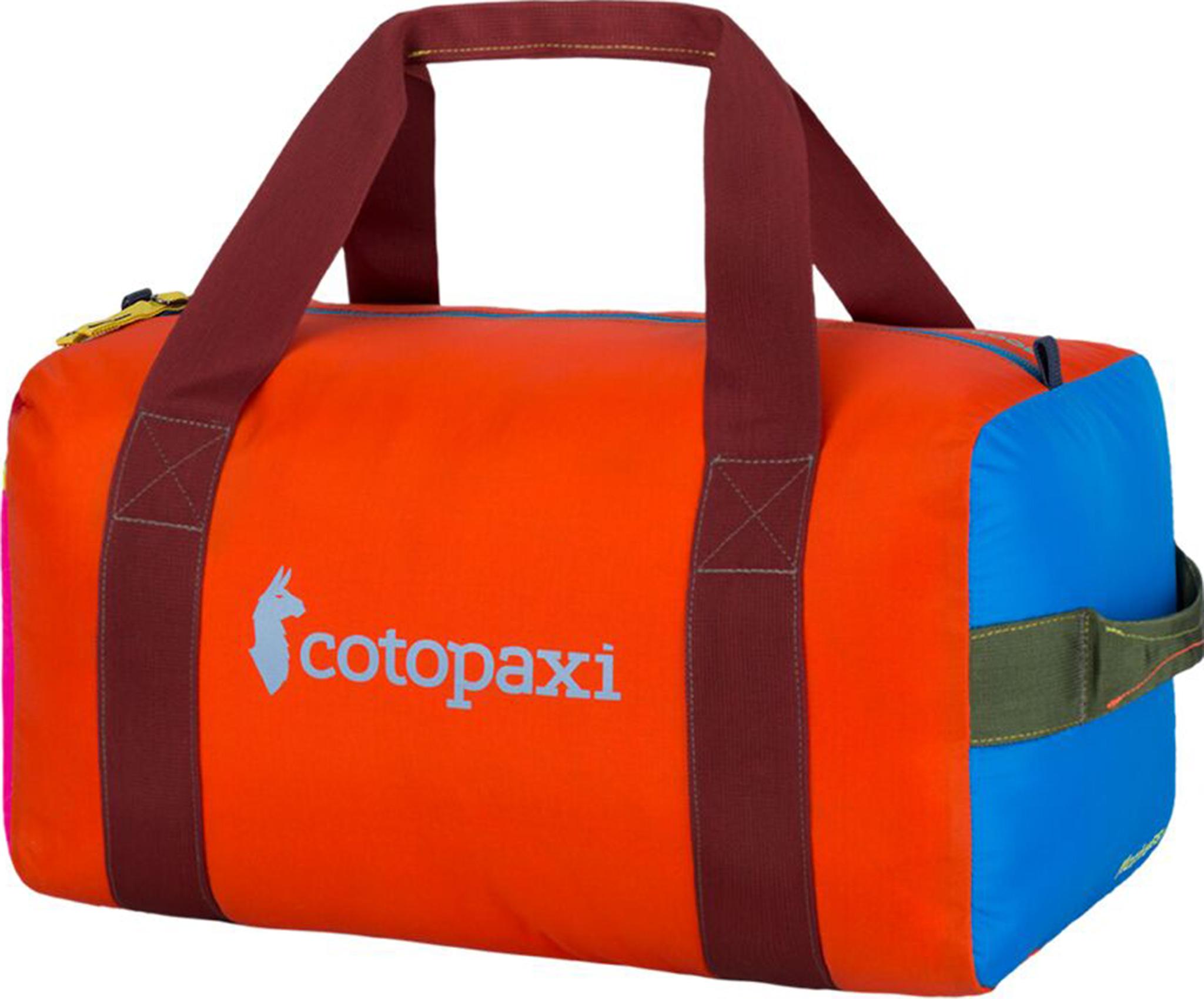 Product gallery image number 8 for product Mariveles Duffel Bag 32L - [Random colour]