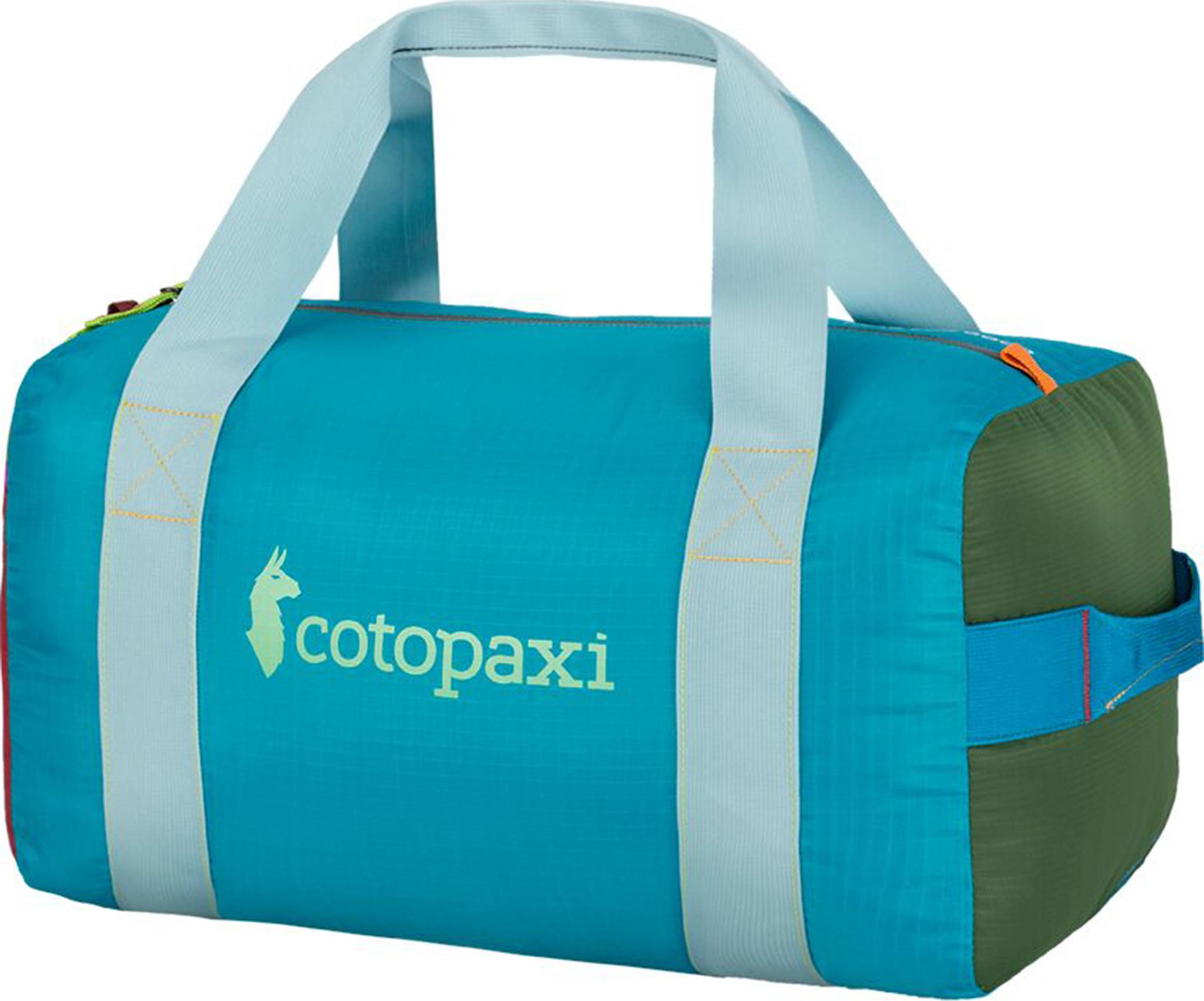 Product gallery image number 6 for product Mariveles Duffel Bag 32L - [Random colour]