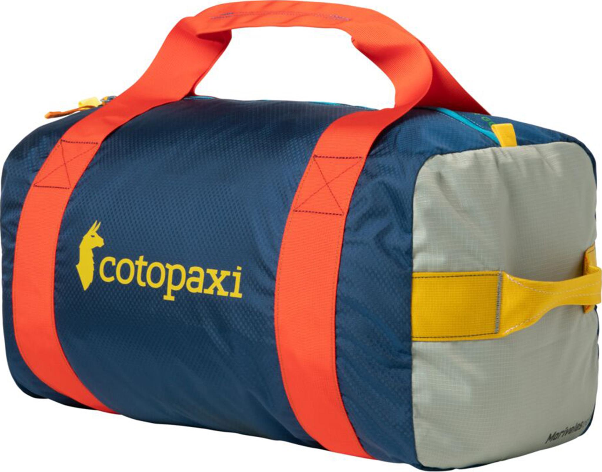 Product gallery image number 12 for product Mariveles Duffel Bag 32L - [Random colour]