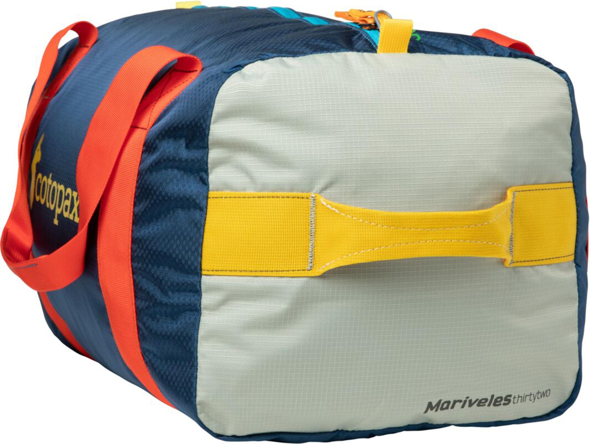Product gallery image number 14 for product Mariveles Duffel Bag 32L - [Random colour]
