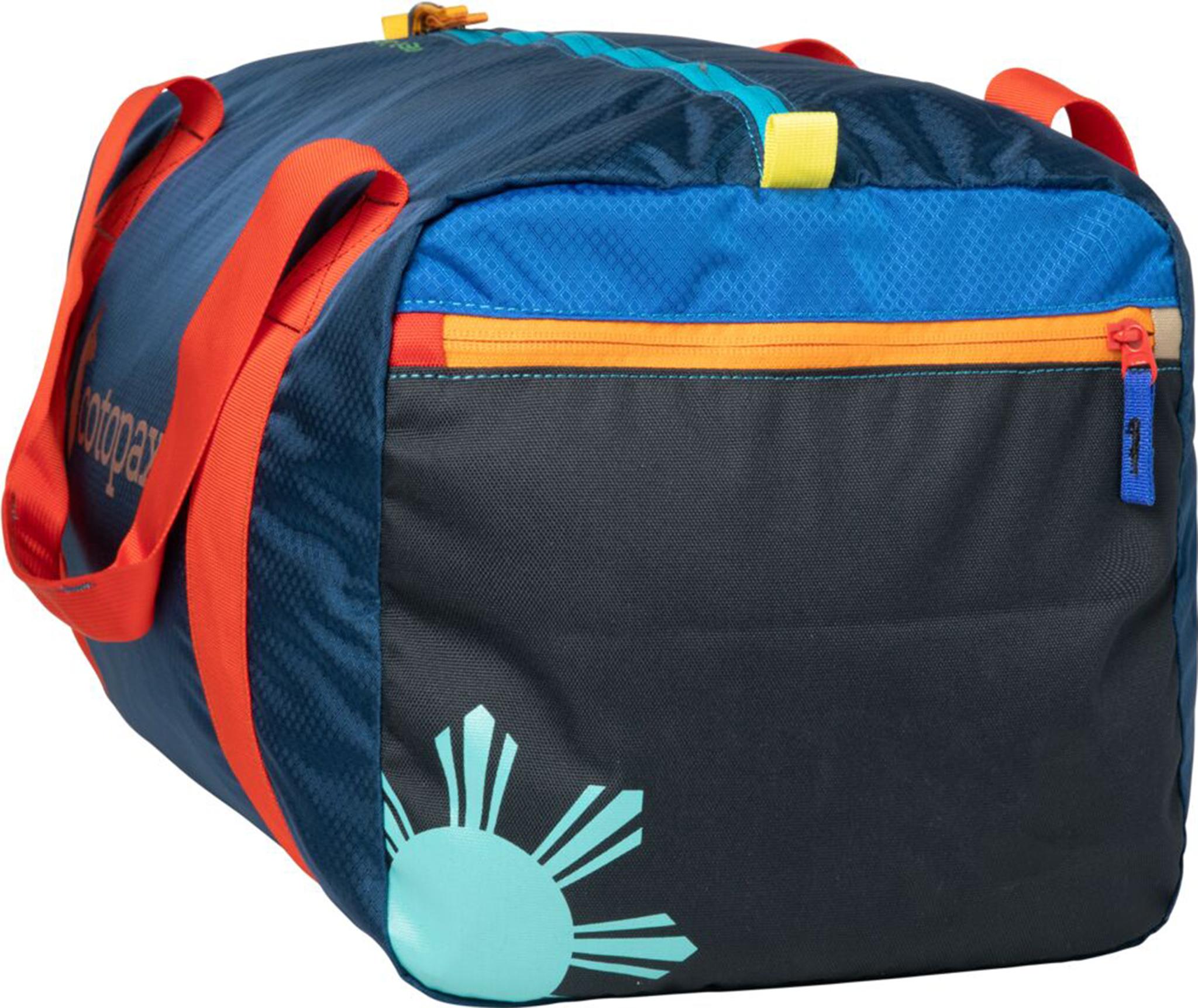 Product gallery image number 5 for product Mariveles Duffel Bag 32L - [Random colour]