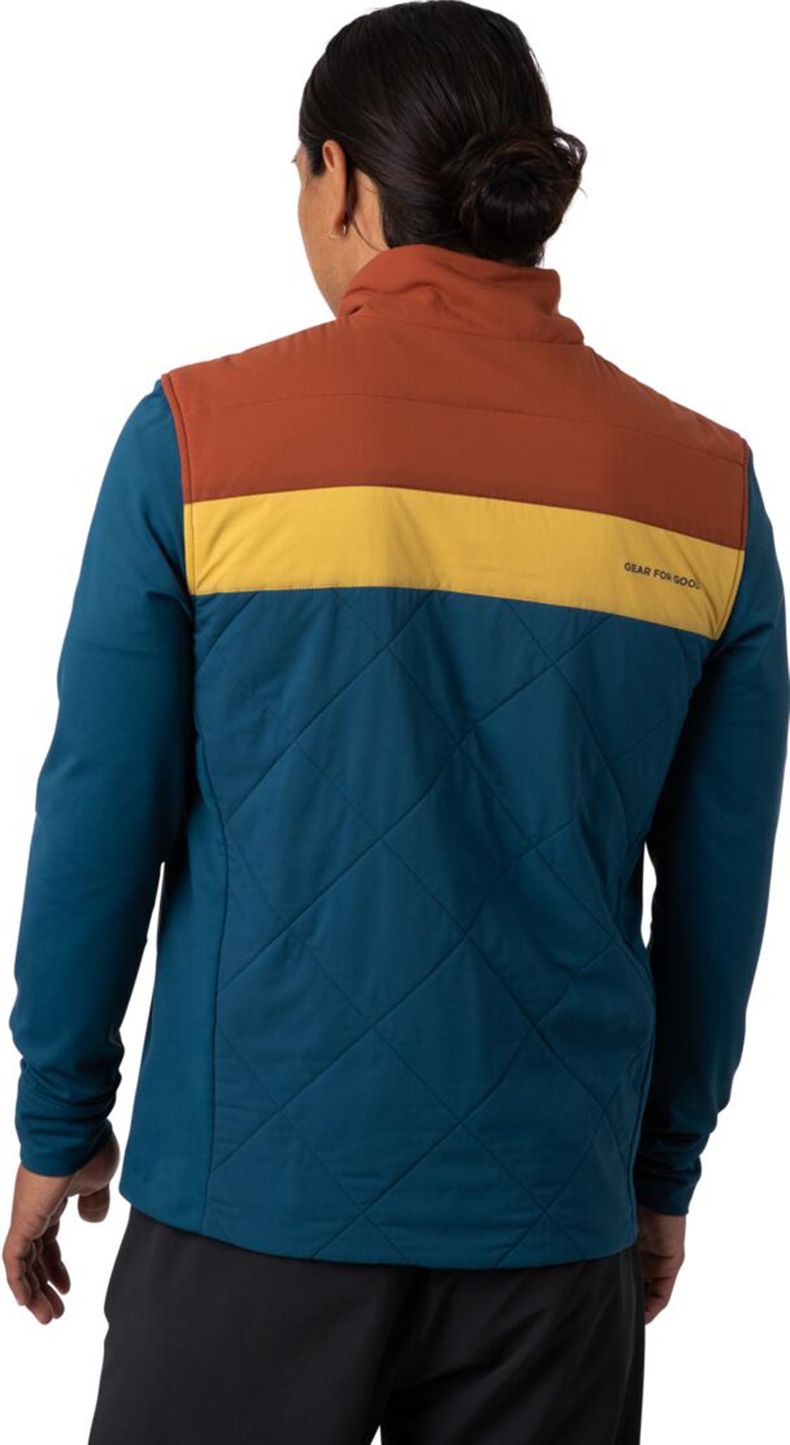 Product gallery image number 5 for product Monte Hybrid Jacket - Men's