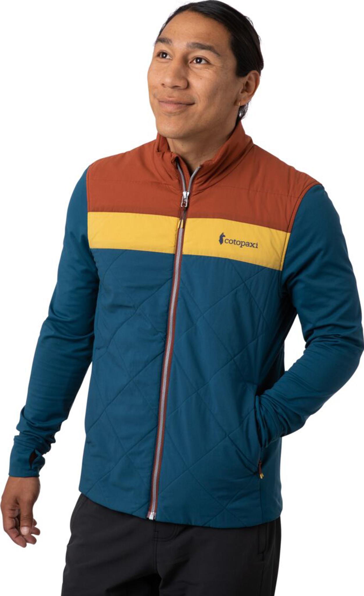 Product gallery image number 4 for product Monte Hybrid Jacket - Men's