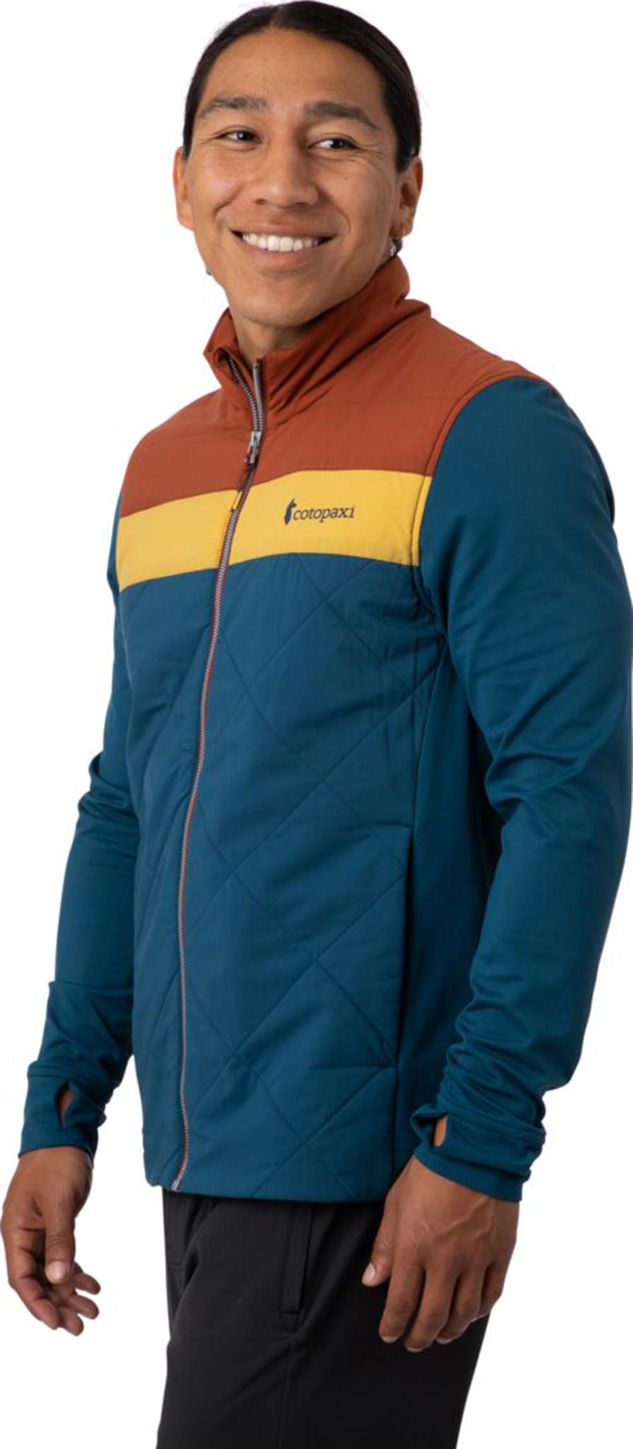 Product gallery image number 6 for product Monte Hybrid Jacket - Men's