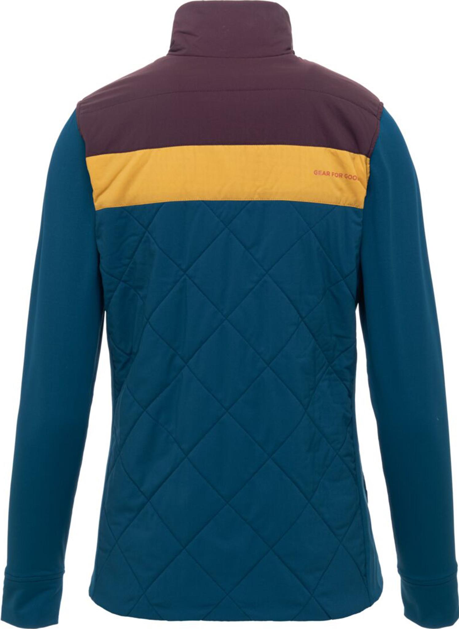 Product gallery image number 2 for product Monte Hybrid Jacket - Women's