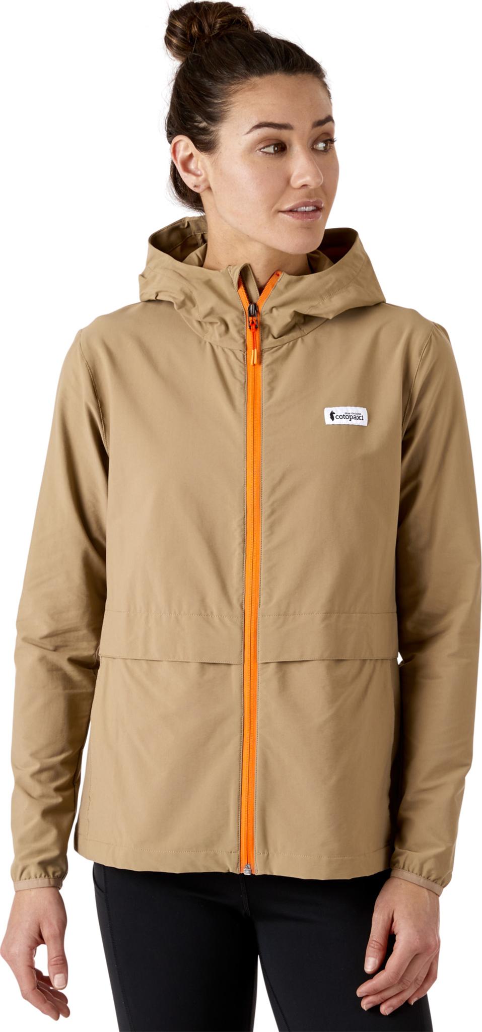 Numéro de l'image de la galerie de produits 3 pour le produit Manteau de voyage Viento - Femme