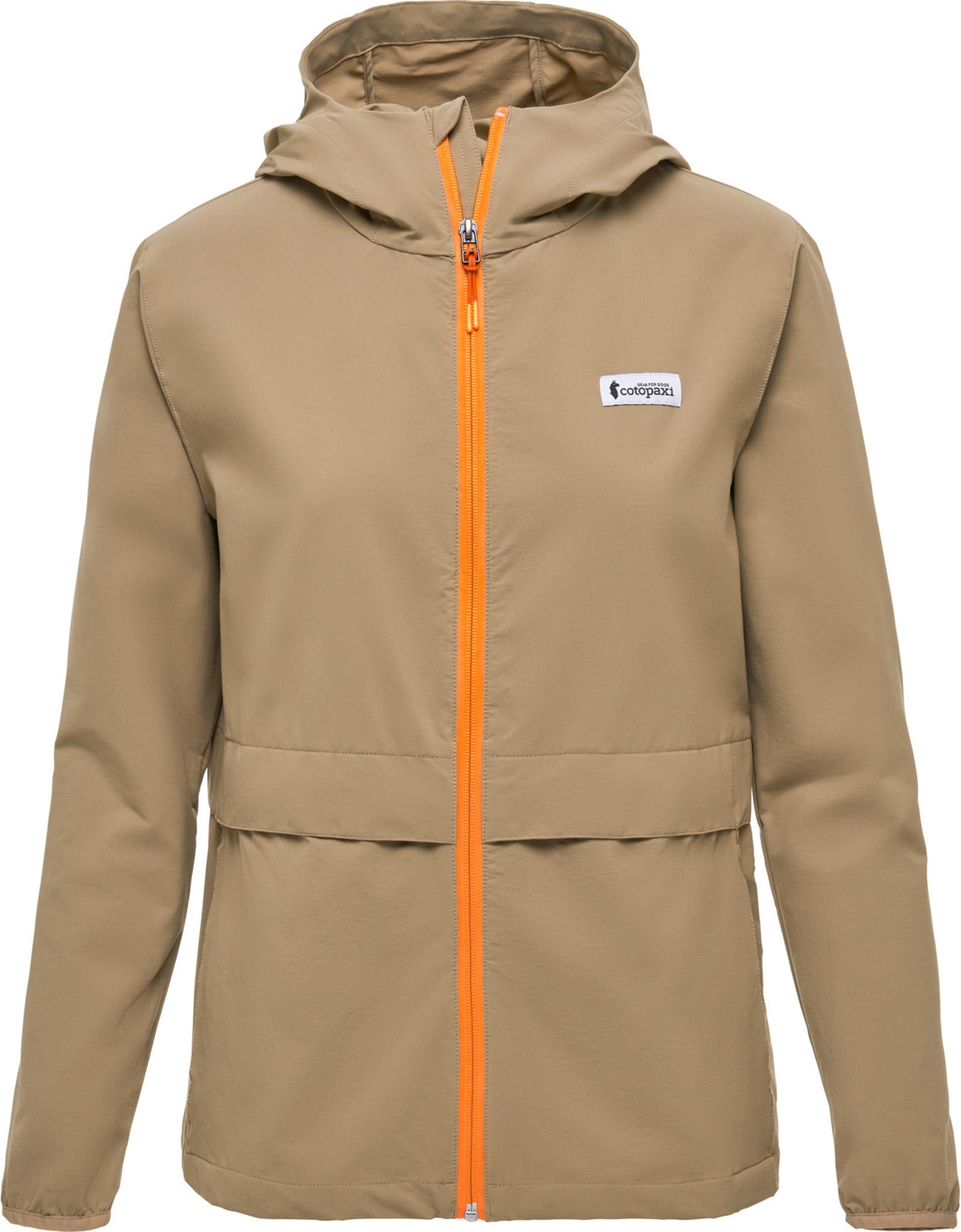 Numéro de l'image de la galerie de produits 1 pour le produit Manteau de voyage Viento - Femme