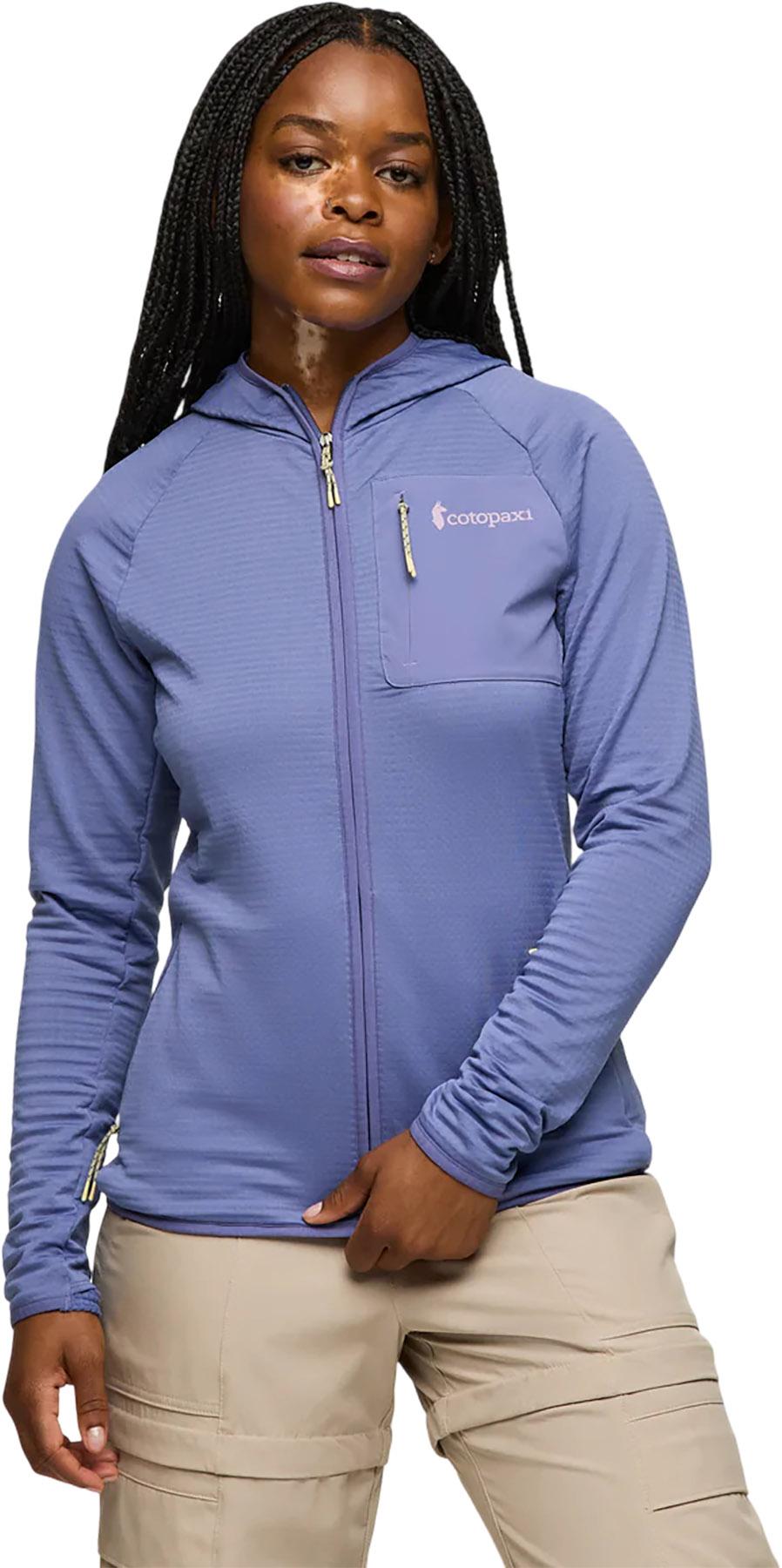 Product image for Otero Fleece Full-Zip Hooded Jacket - Women's