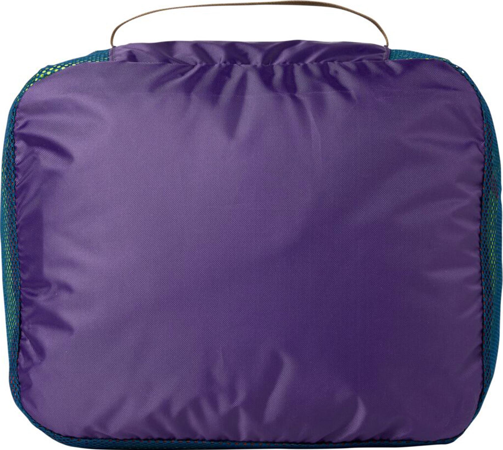 Product gallery image number 3 for product Cubo Tres Packing Cube 10L - [Random colour]