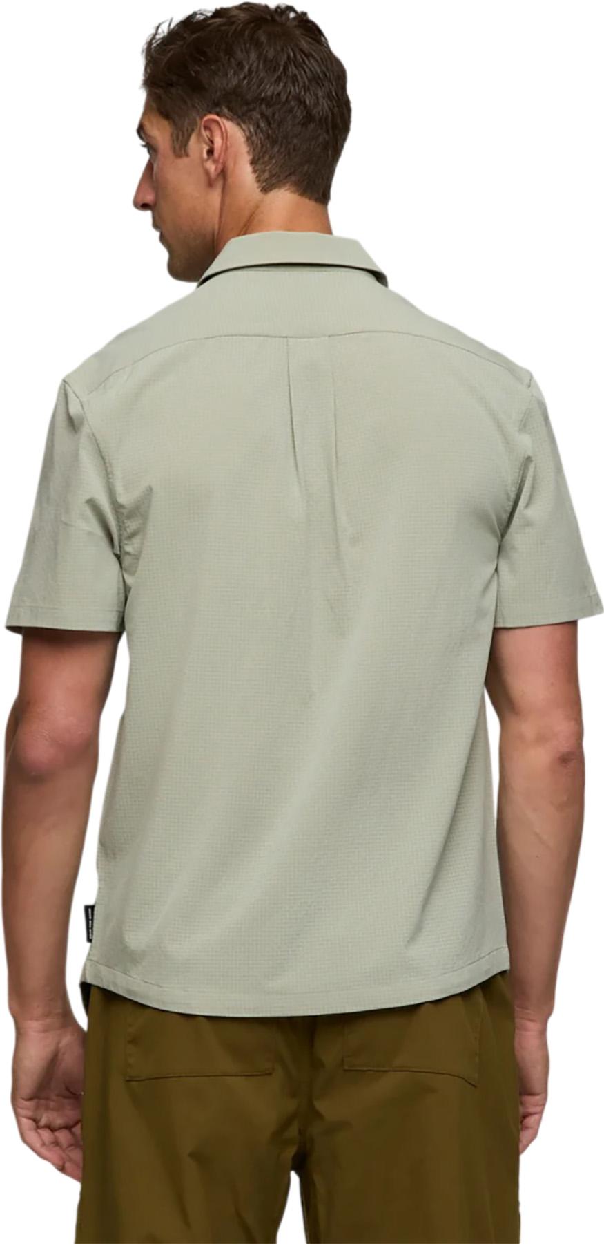 Product gallery image number 3 for product Pulso Tech Shirt - Men's
