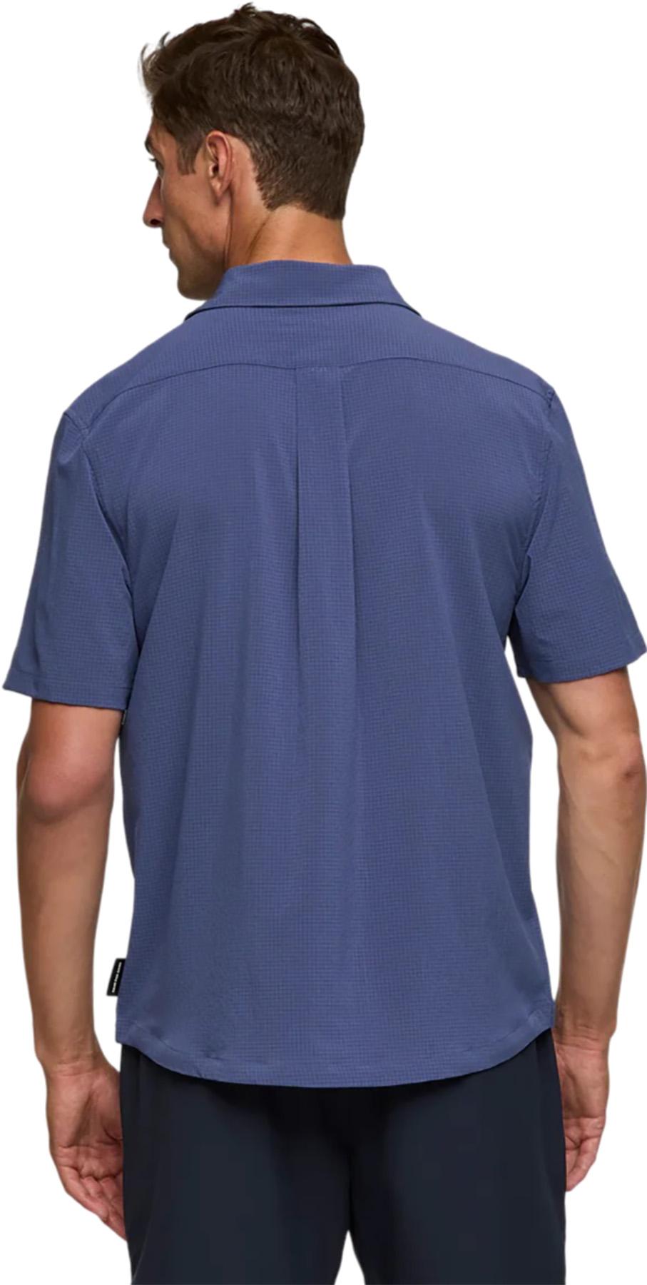 Product gallery image number 3 for product Pulso Tech Shirt - Men's