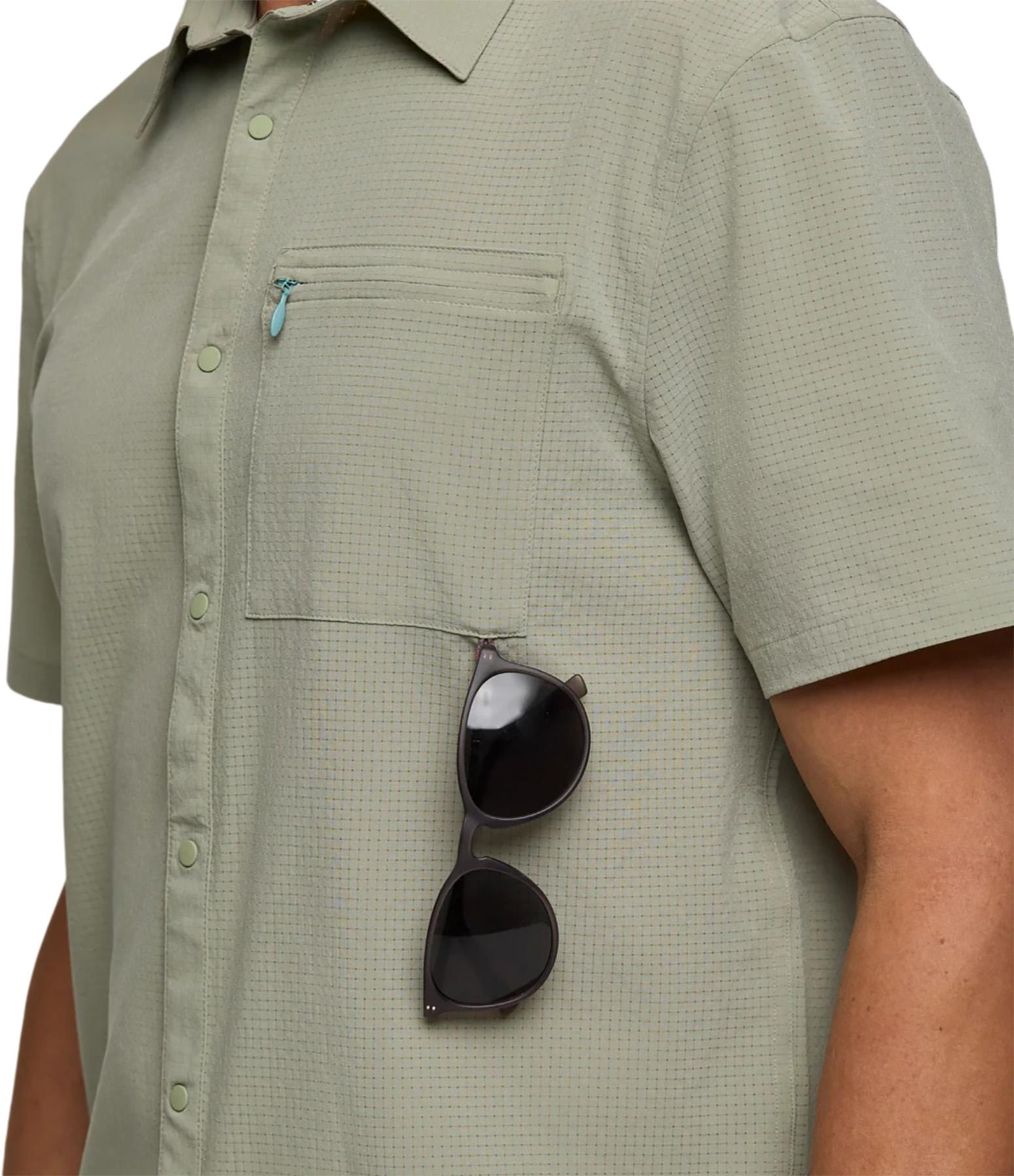 Product gallery image number 4 for product Pulso Tech Shirt - Men's