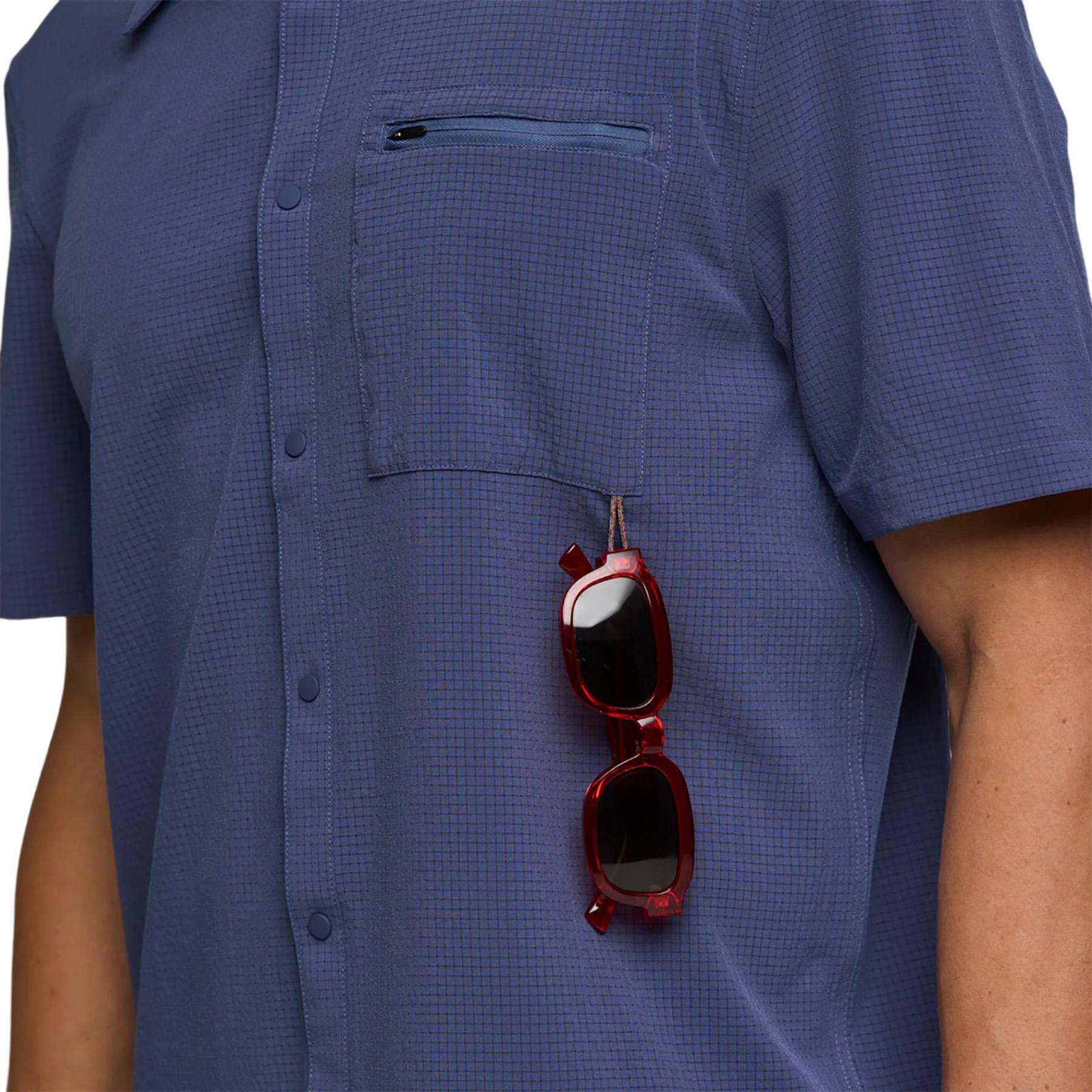 Product gallery image number 4 for product Pulso Tech Shirt - Men's