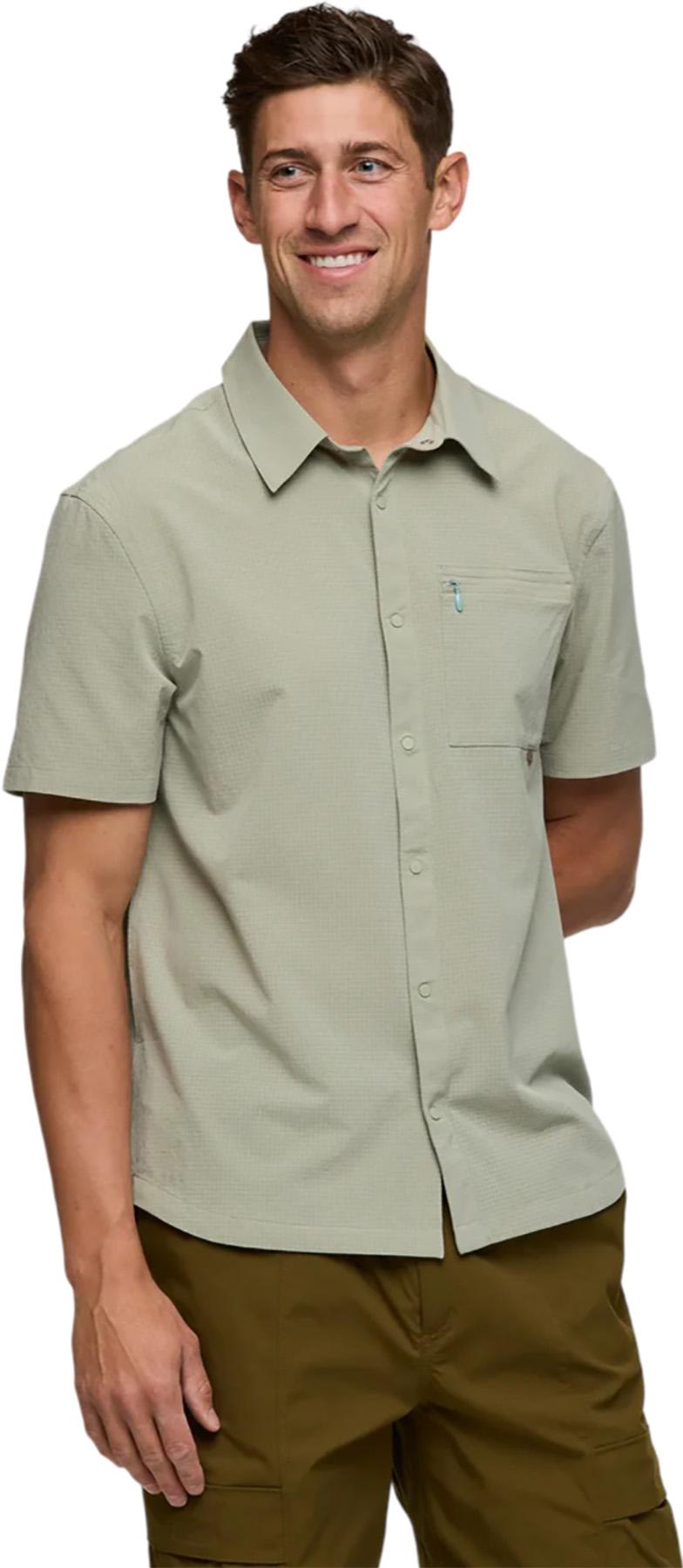 Product gallery image number 5 for product Pulso Tech Shirt - Men's