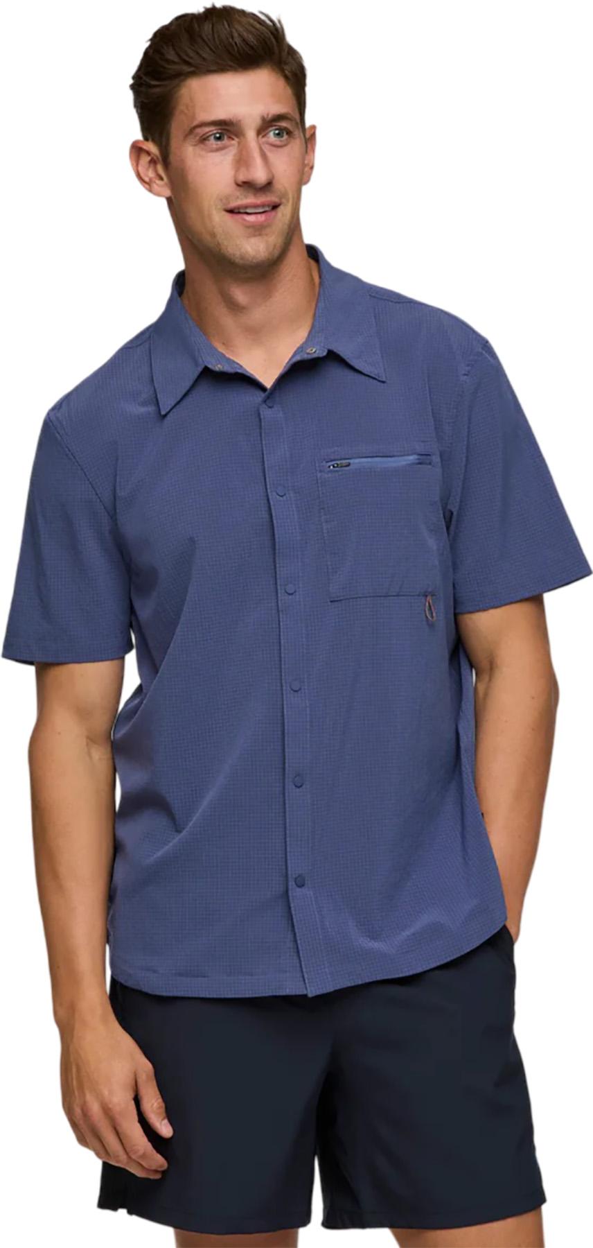 Product gallery image number 5 for product Pulso Tech Shirt - Men's