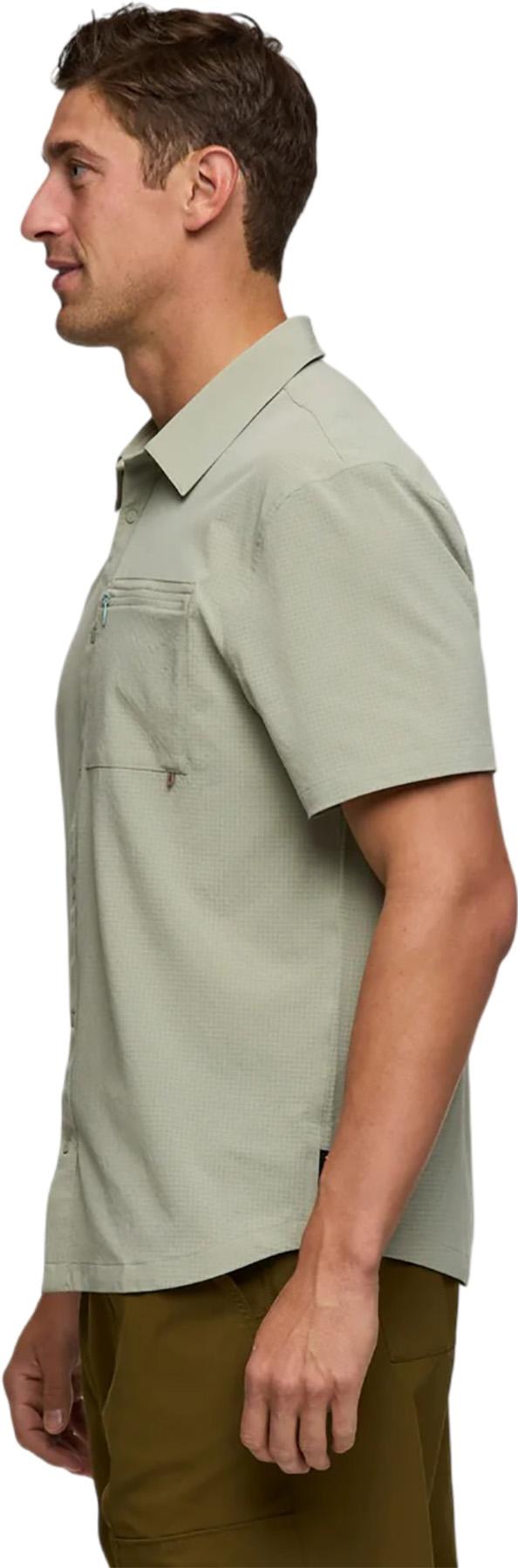 Product gallery image number 6 for product Pulso Tech Shirt - Men's