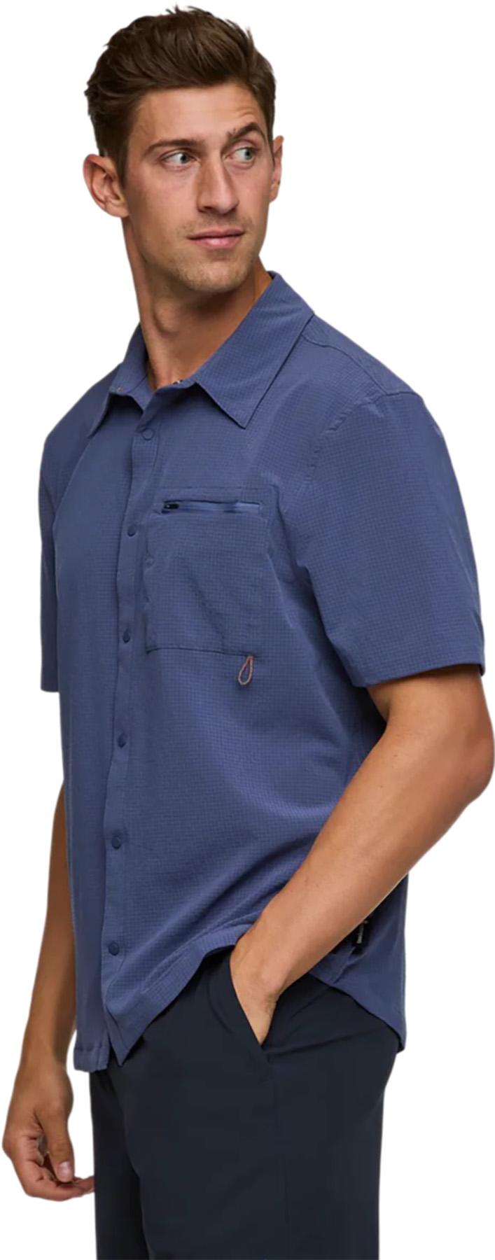 Product gallery image number 6 for product Pulso Tech Shirt - Men's