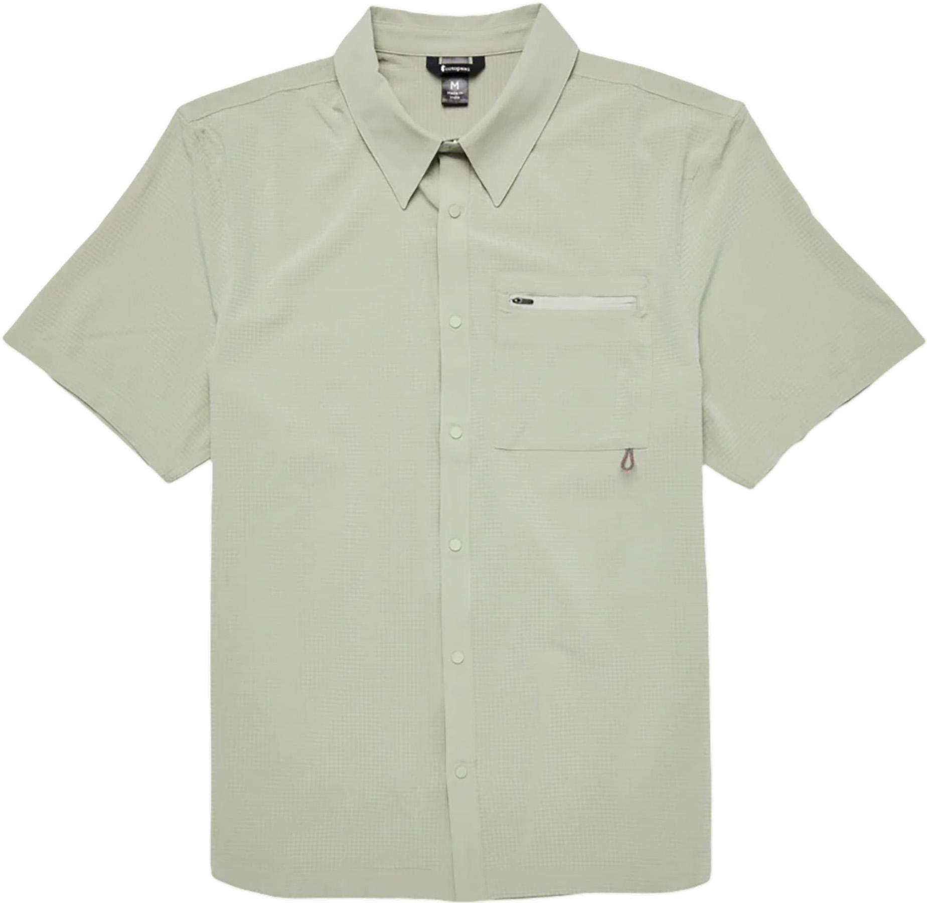 Product gallery image number 1 for product Pulso Tech Shirt - Men's