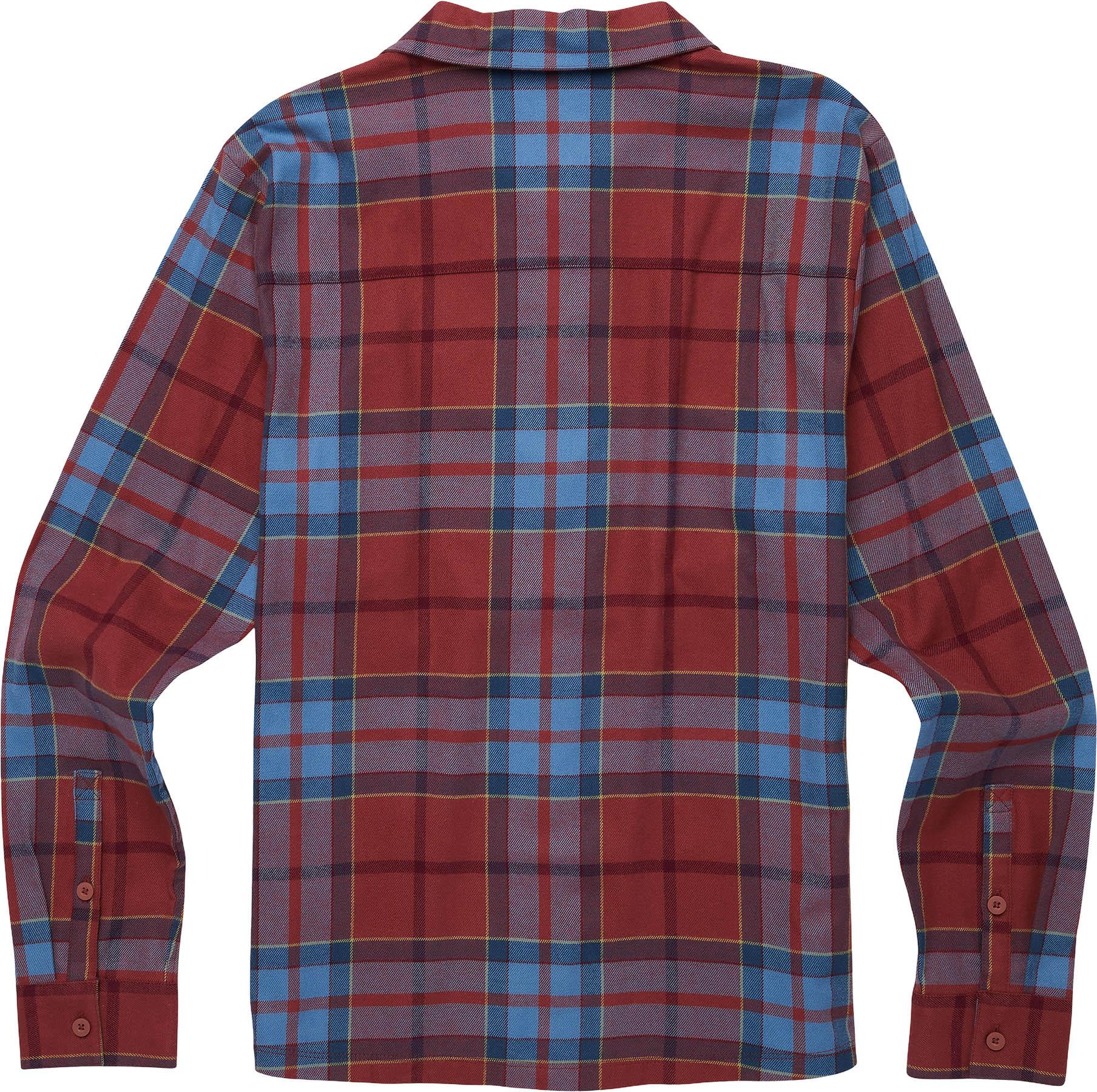 Product gallery image number 2 for product Quedo Flannel Shirt - Men's