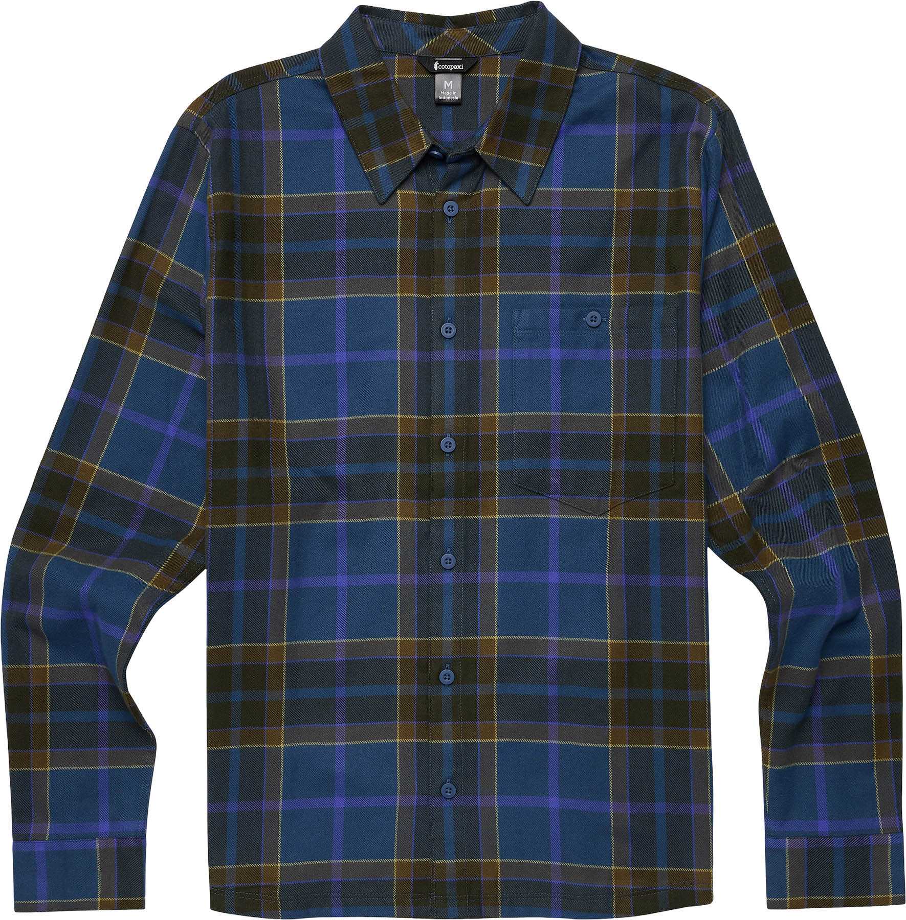 Product image for Quedo Flannel Shirt - Men's