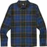 Colour: Deep Sea Plaid