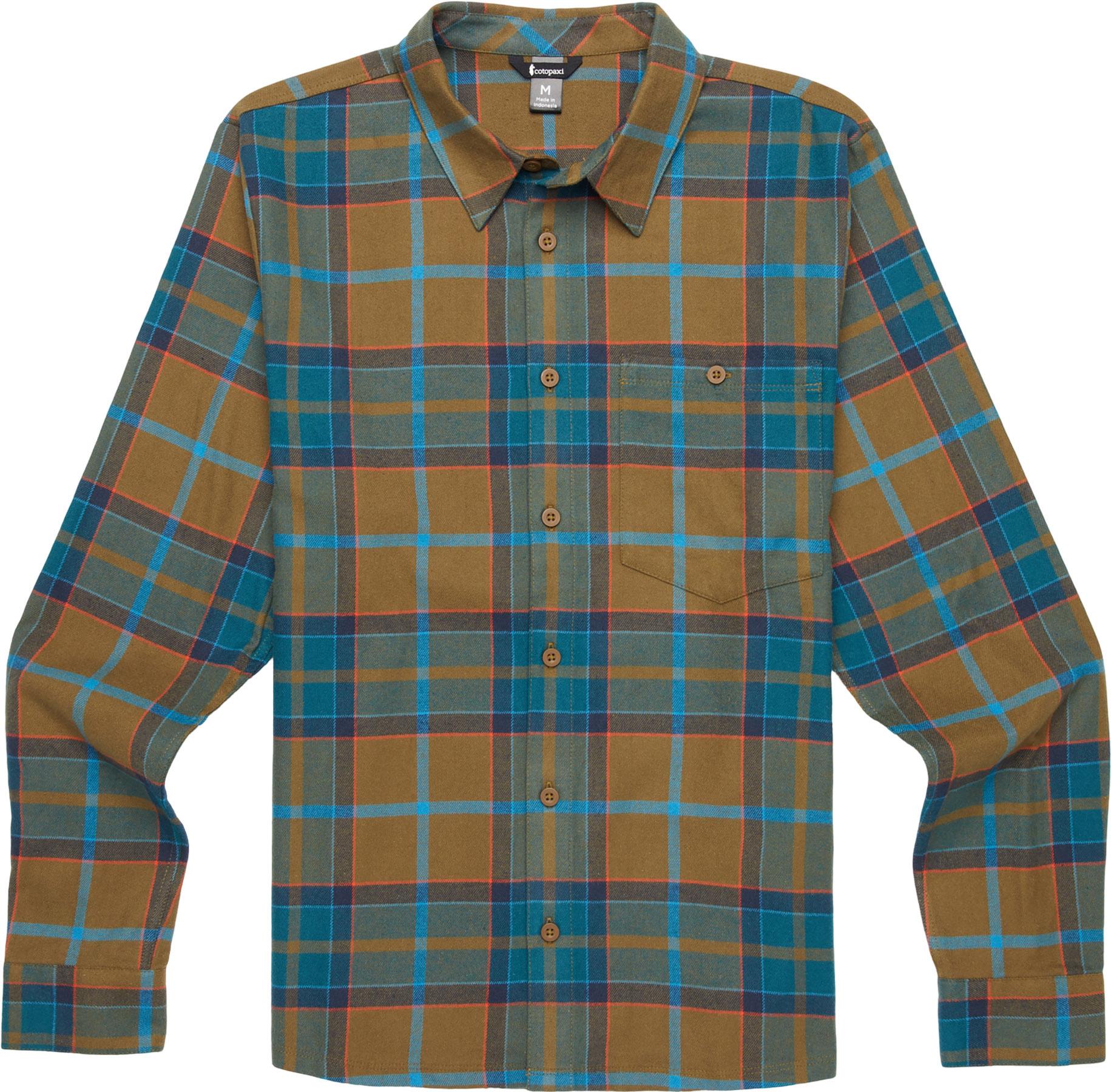 Product image for Quedo Flannel Shirt - Men's