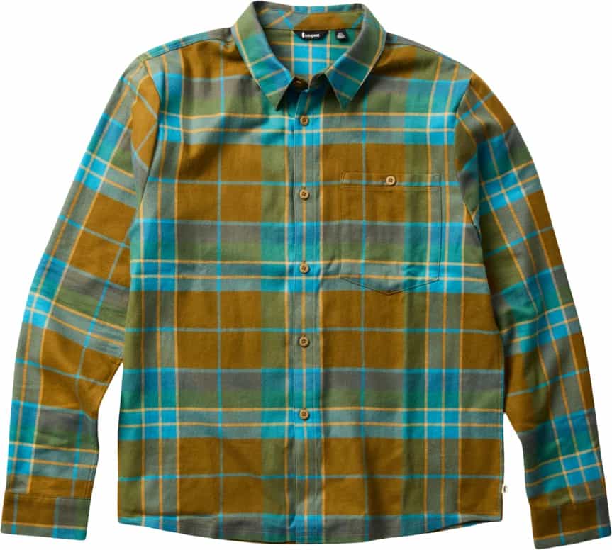Log Cabin Plaid