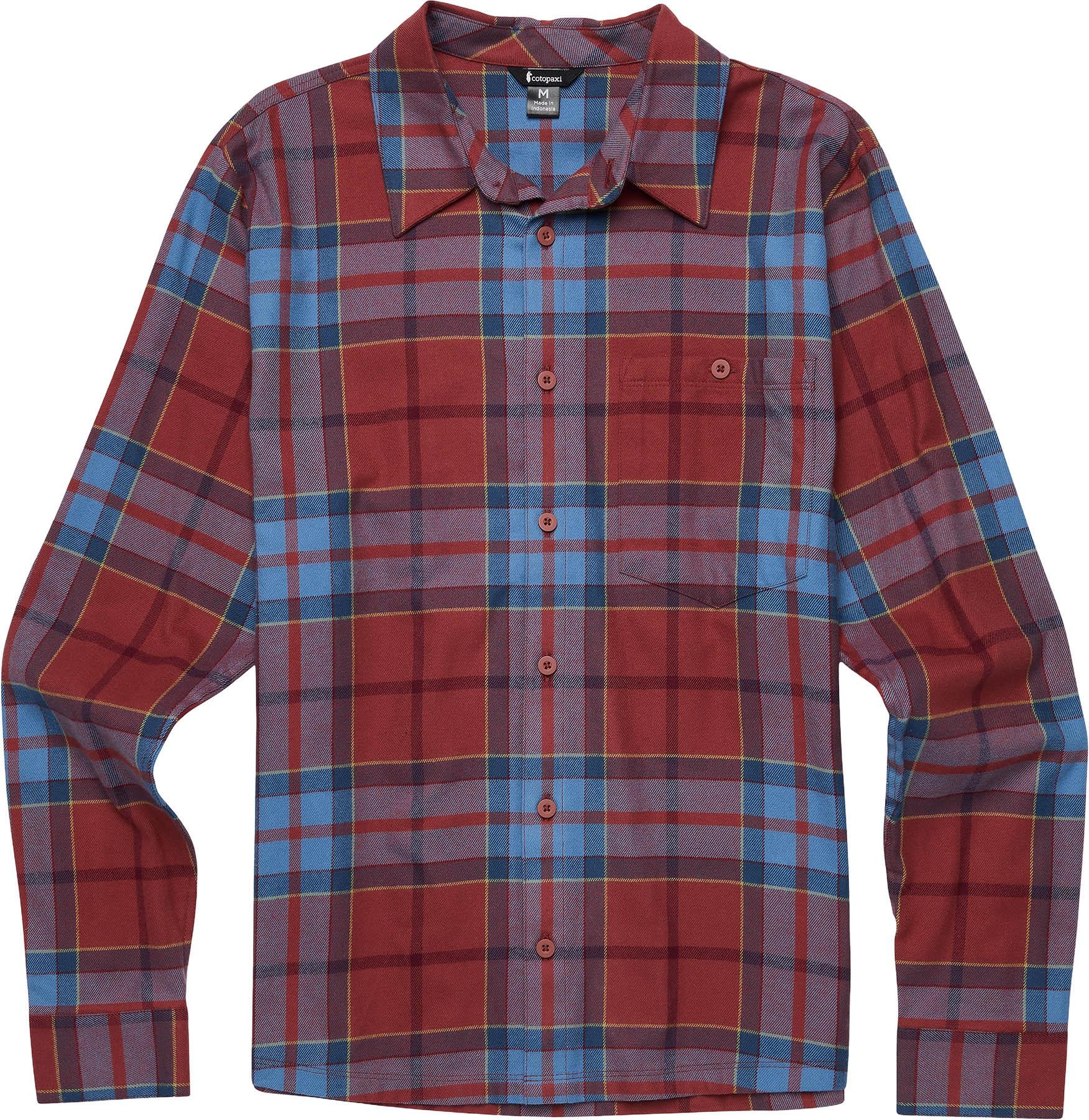 Product image for Quedo Flannel Shirt - Men's