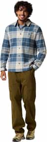Colour: Slate Plaid