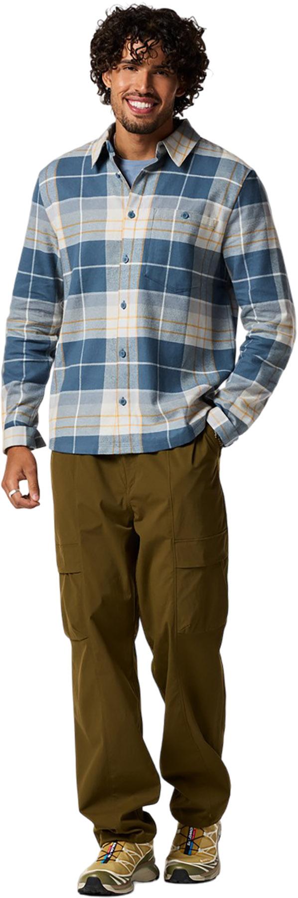 Product image for Quedo Flannel Shirt - Men's