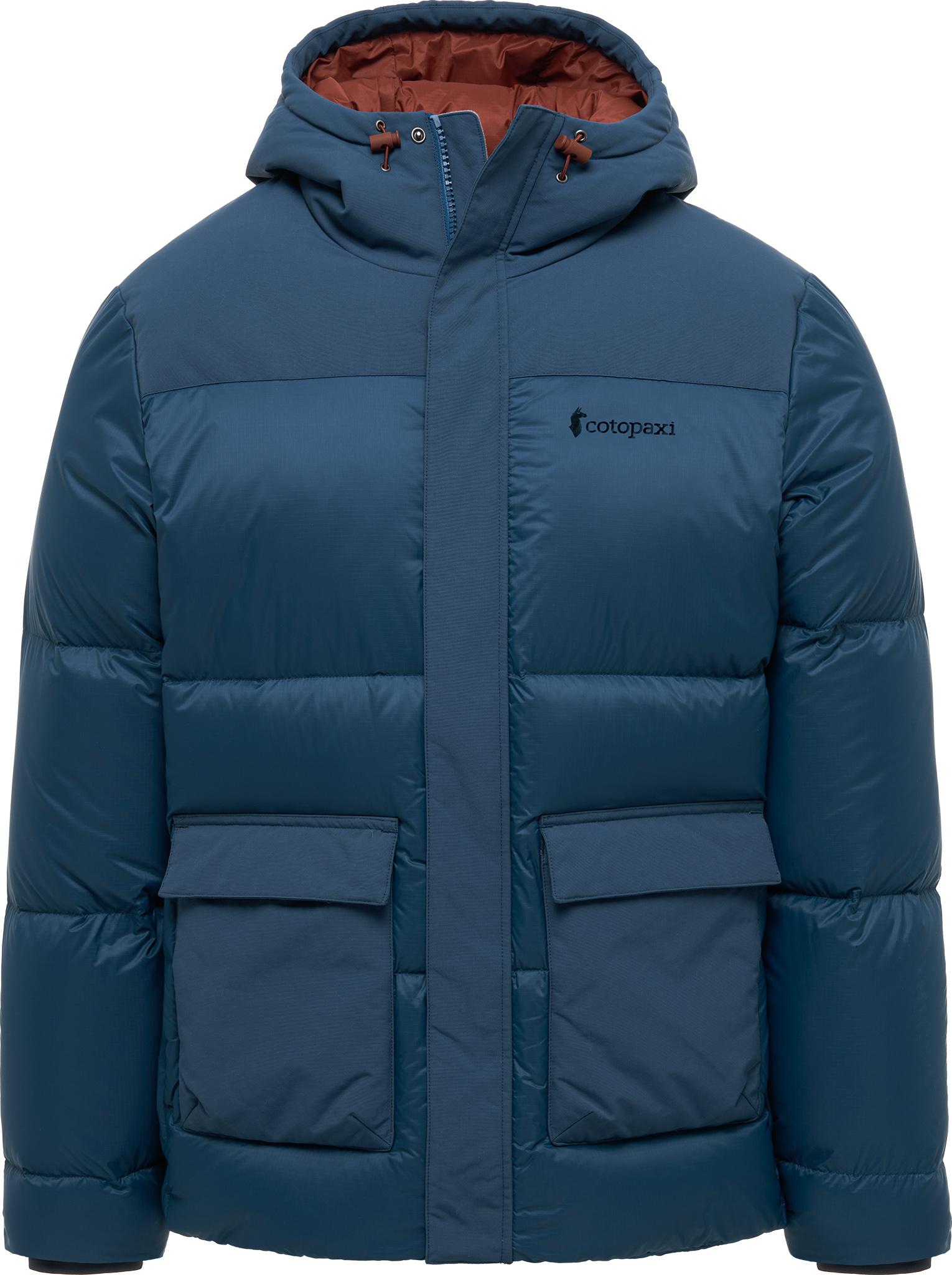 Product gallery image number 1 for product Solazo Down Parka - Men's