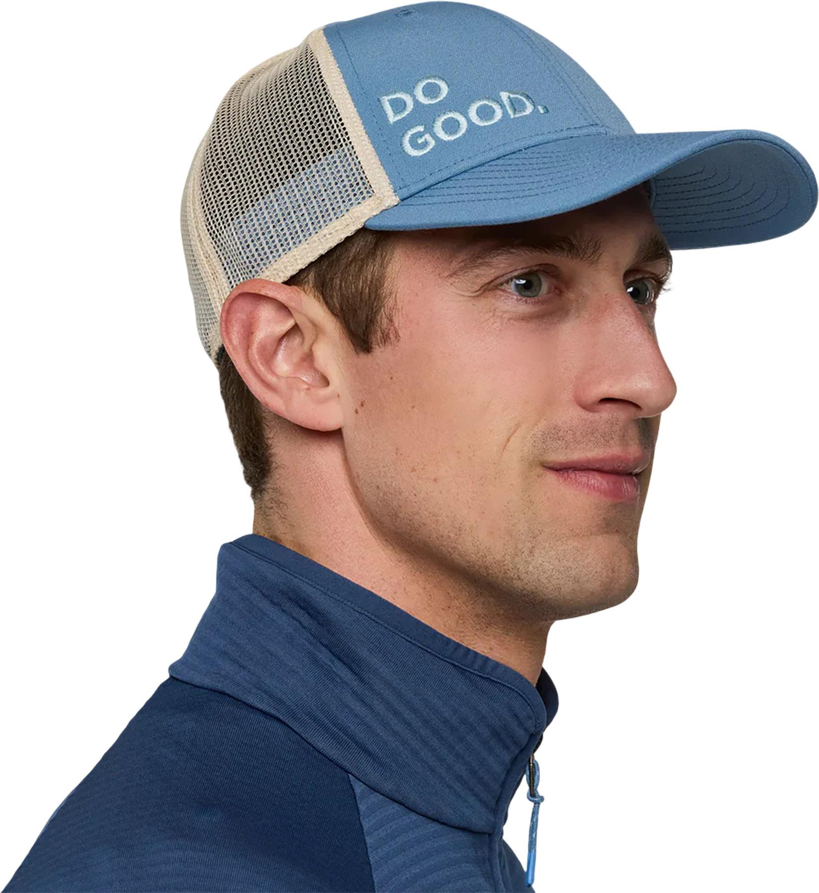 Product gallery image number 5 for product Casquette de camionneur Do Good - Unisexe