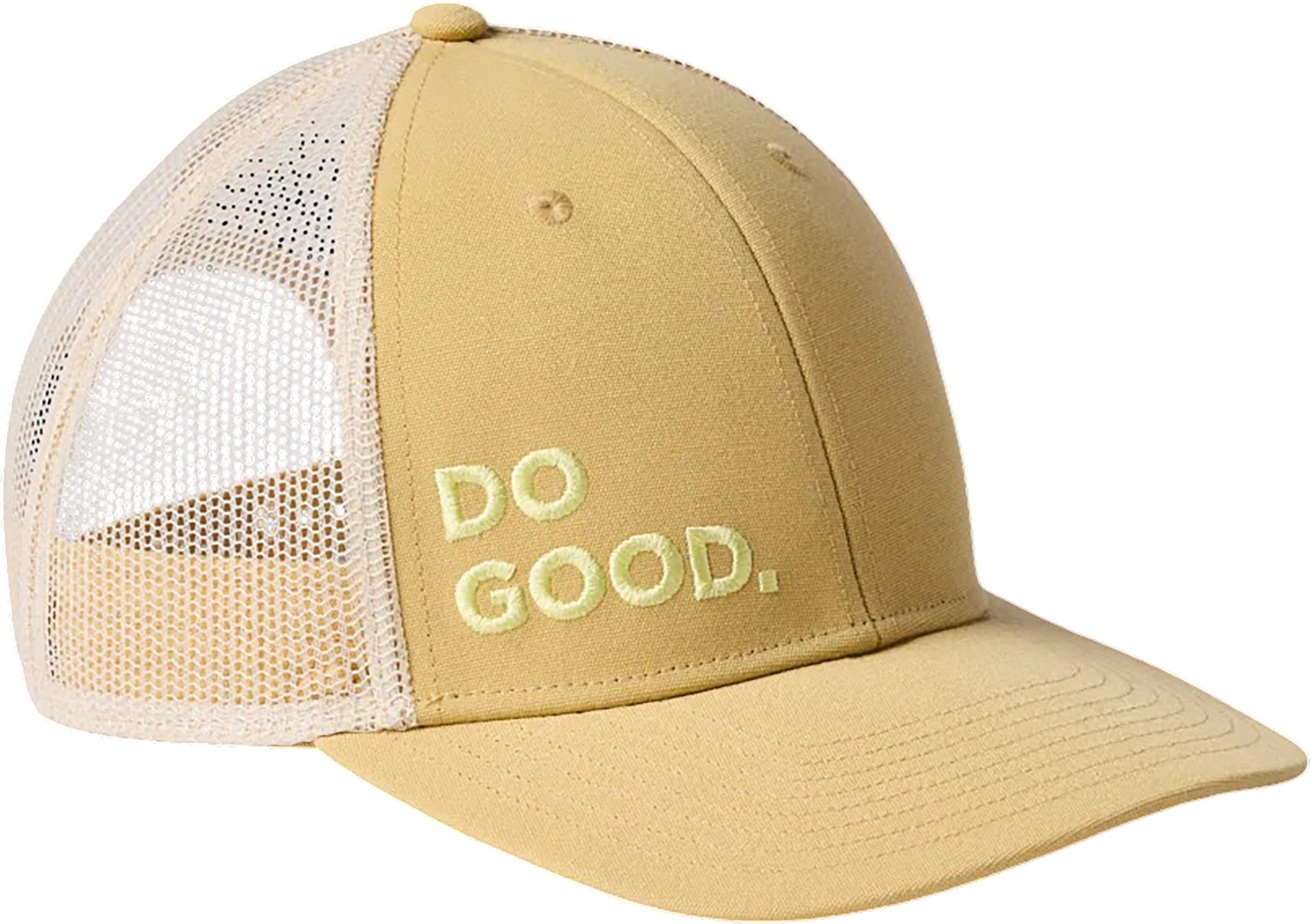 Product image for Do Good Trucker Hat - Unisex
