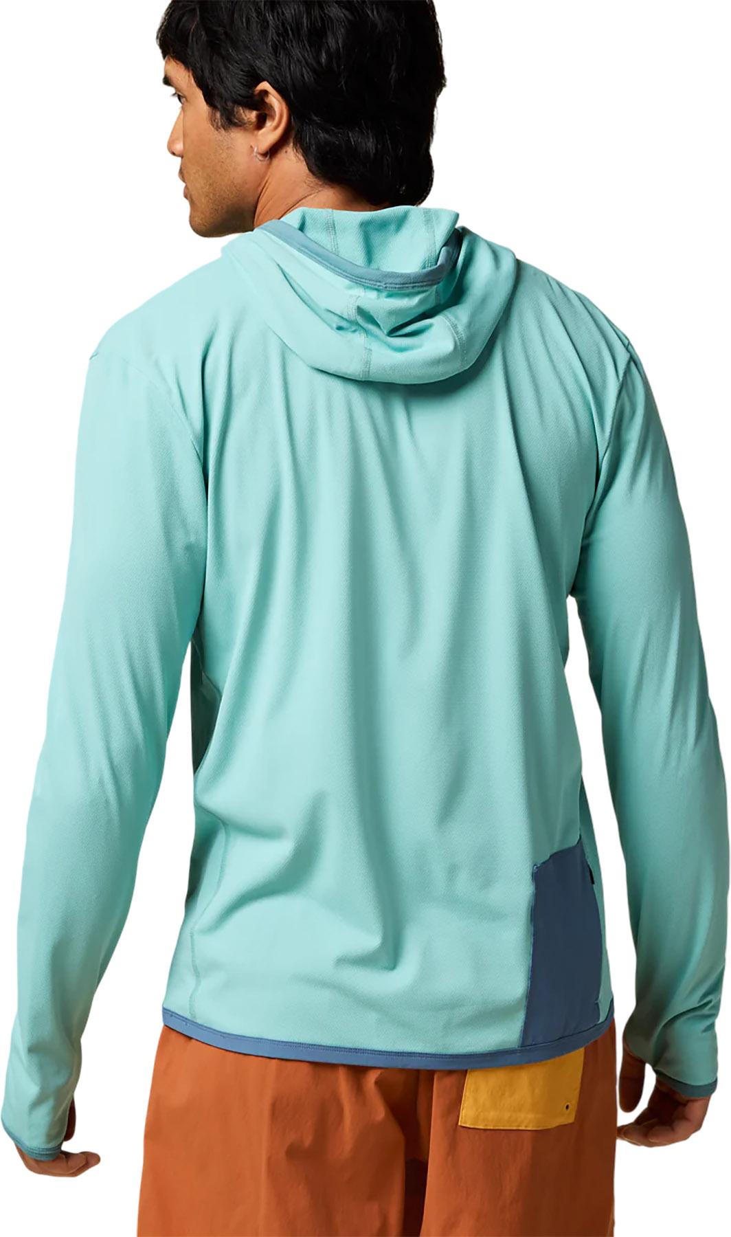 Product gallery image number 2 for product Sombra Sun Hoodie - Men's