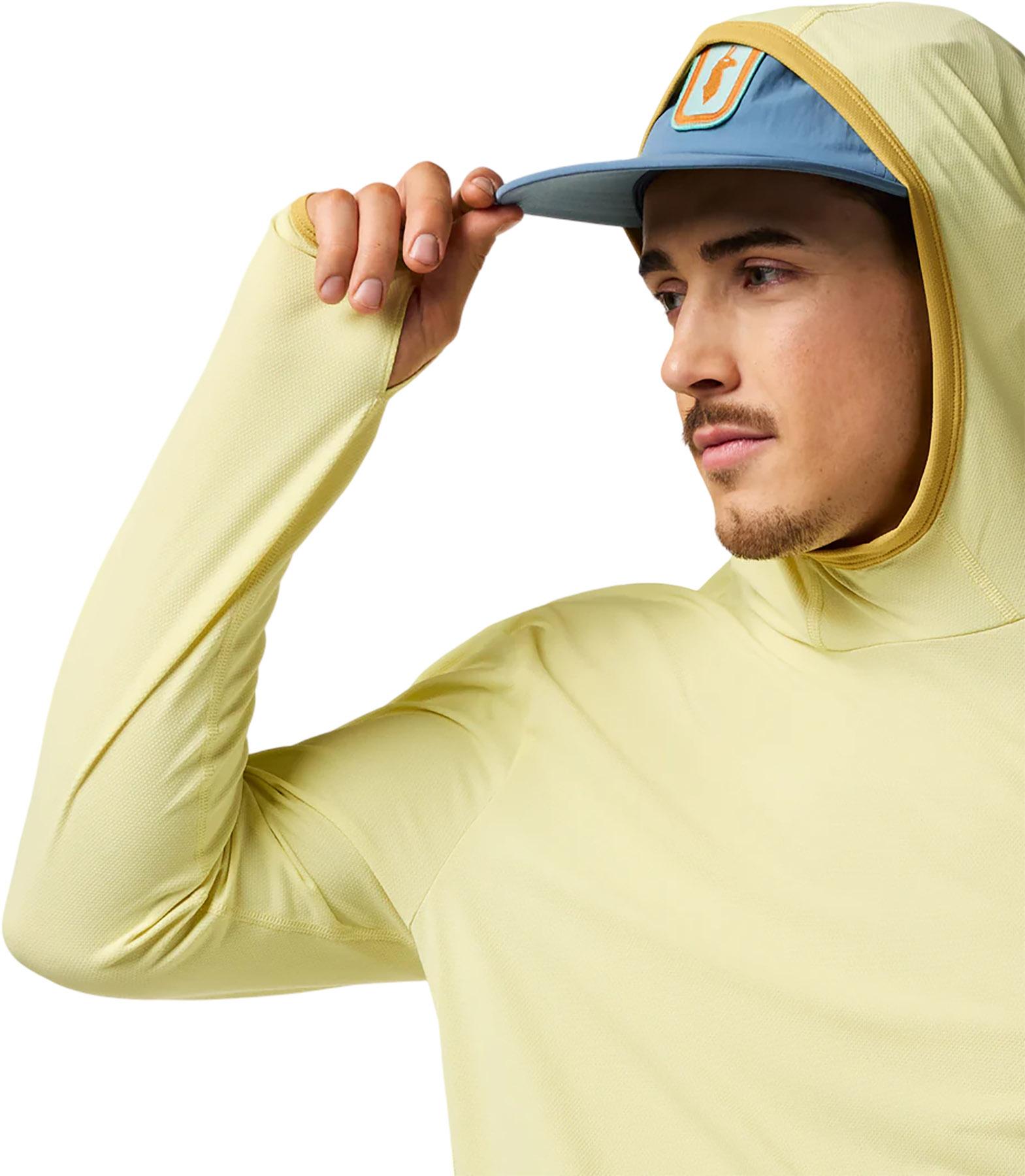 Product gallery image number 2 for product Sombra Sun Hoodie - Men's