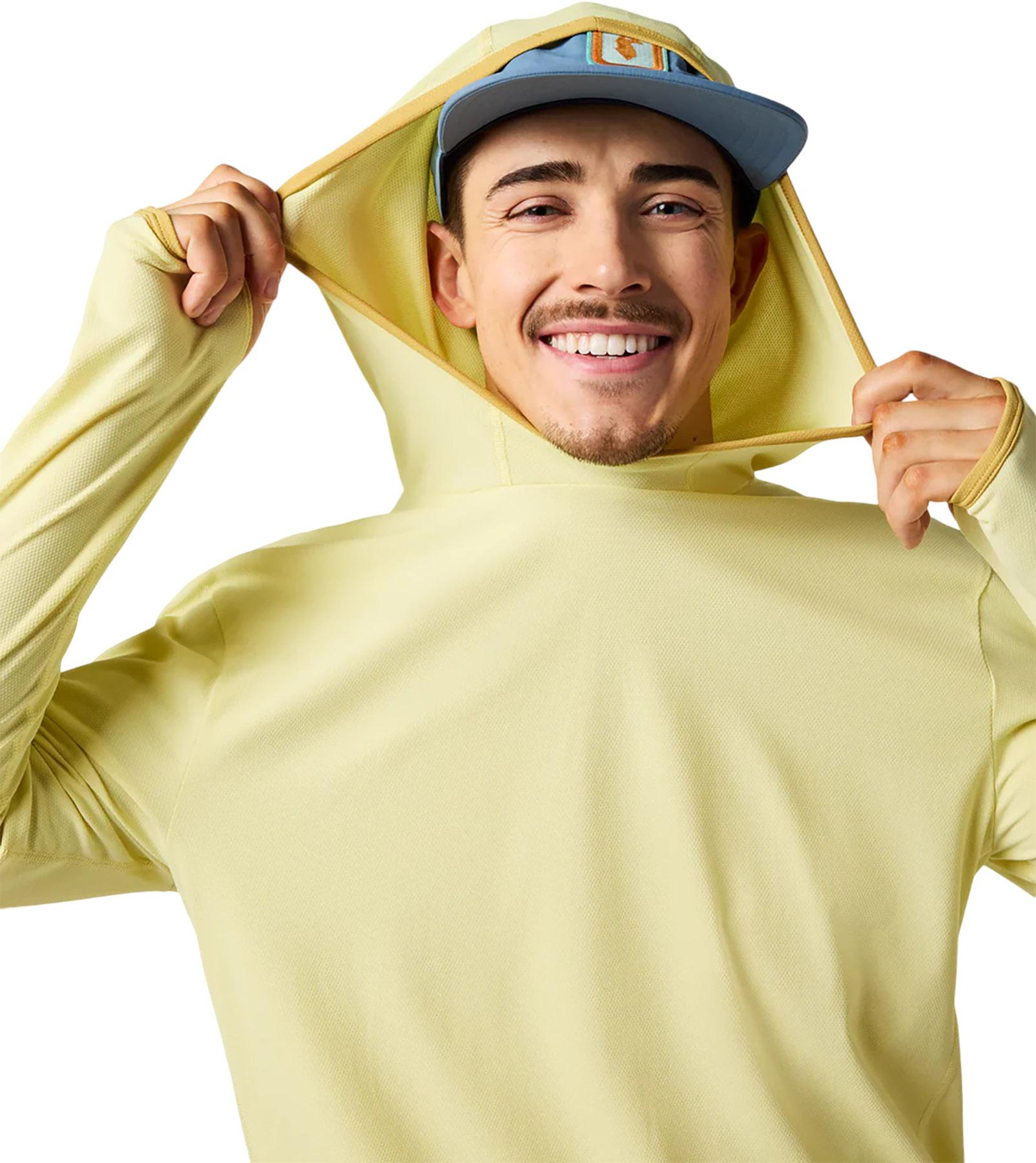 Product gallery image number 6 for product Sombra Sun Hoodie - Men's