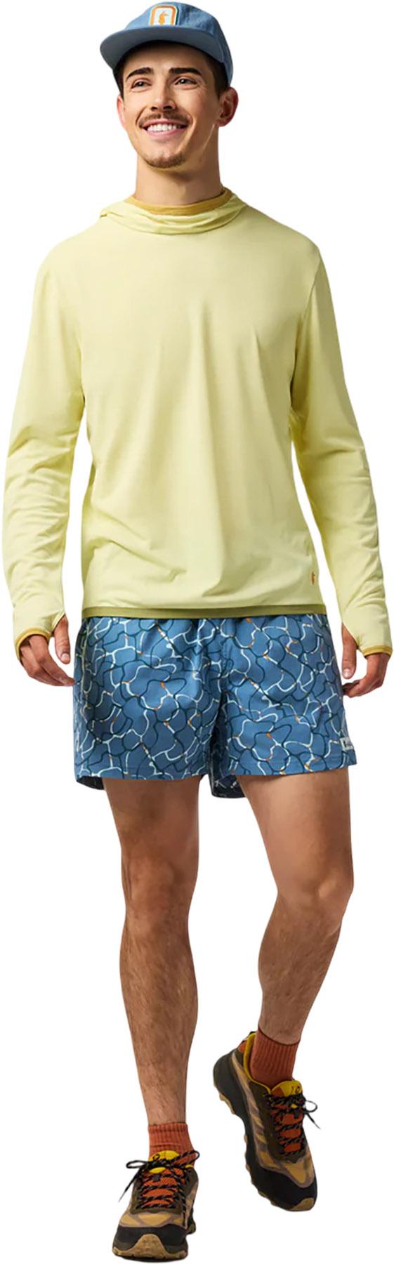 Product gallery image number 3 for product Sombra Sun Hoodie - Men's