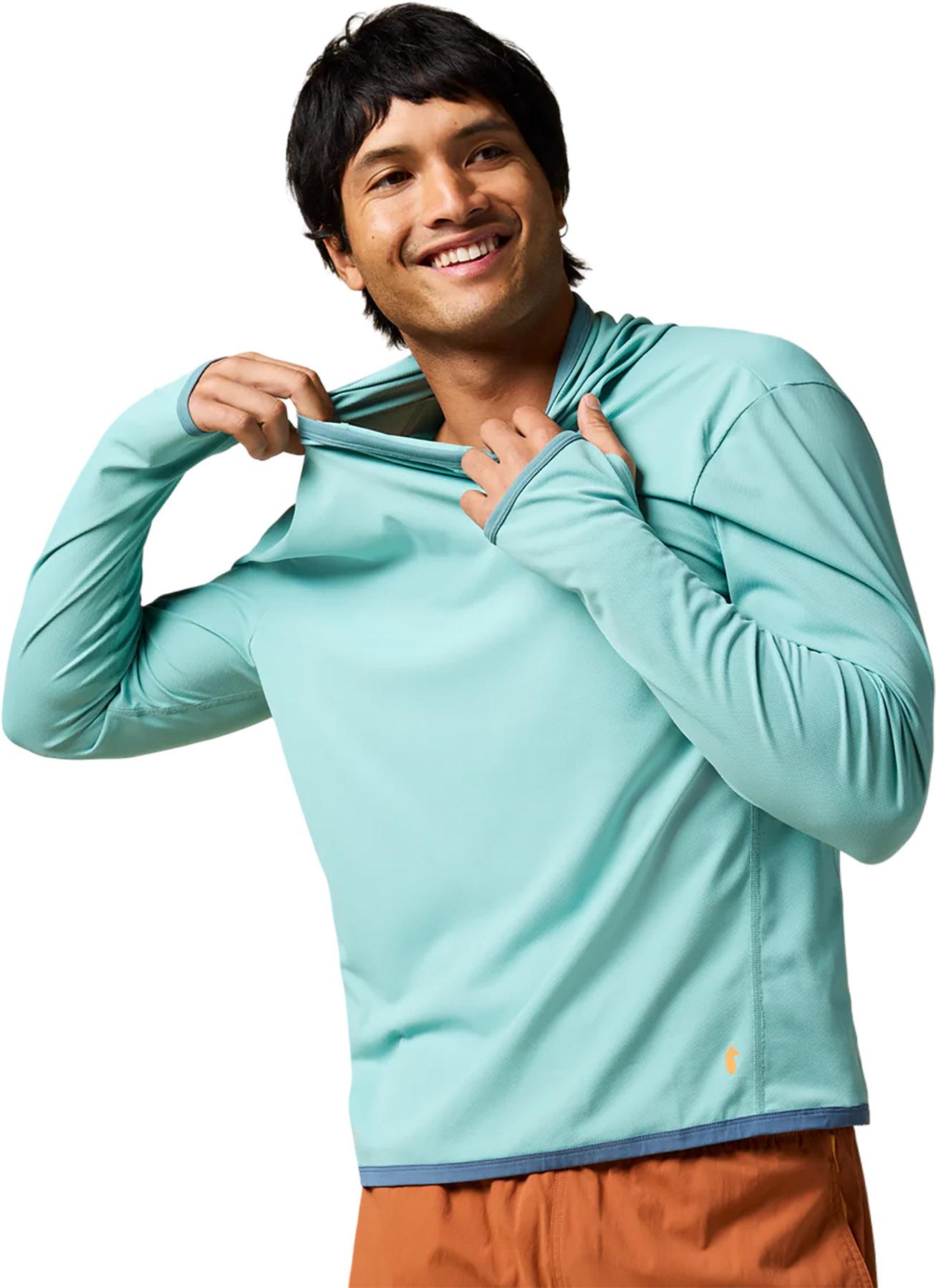 Product gallery image number 6 for product Sombra Sun Hoodie - Men's