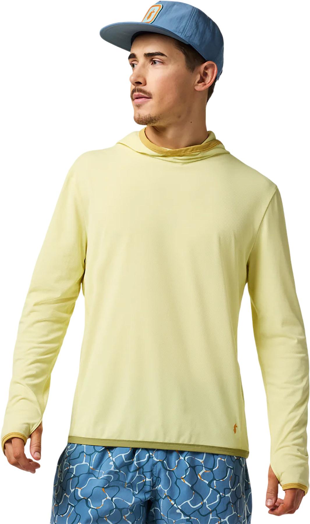 Product gallery image number 4 for product Sombra Sun Hoodie - Men's