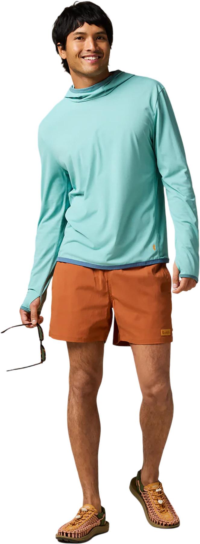 Product gallery image number 7 for product Sombra Sun Hoodie - Men's