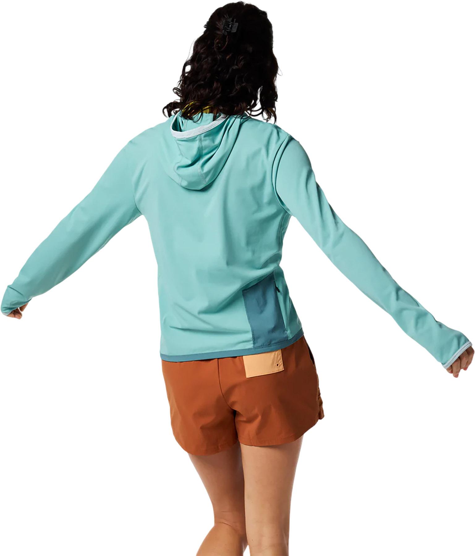 Product gallery image number 5 for product Sombra Sun Hoodie - Women's