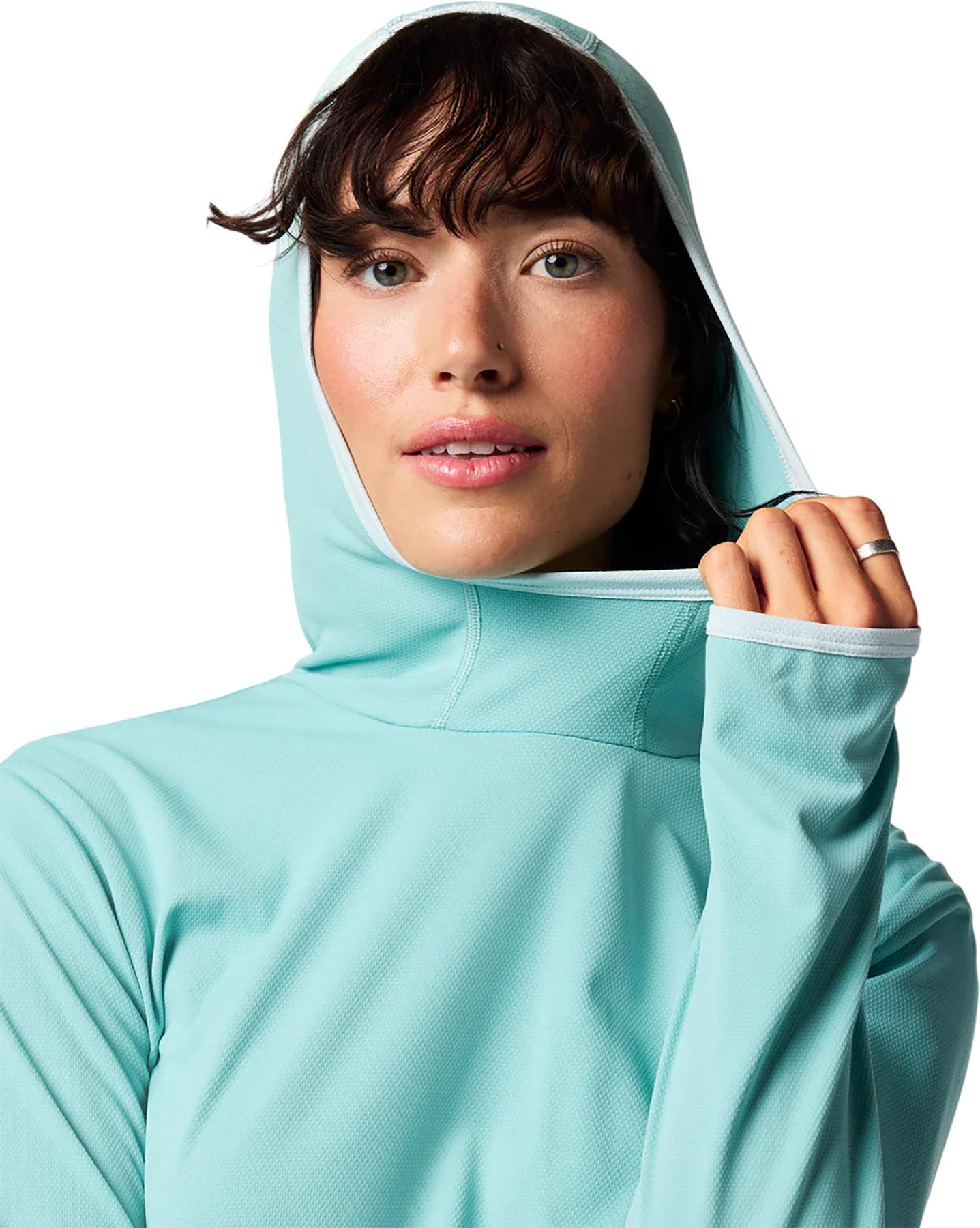 Product gallery image number 6 for product Sombra Sun Hoodie - Women's
