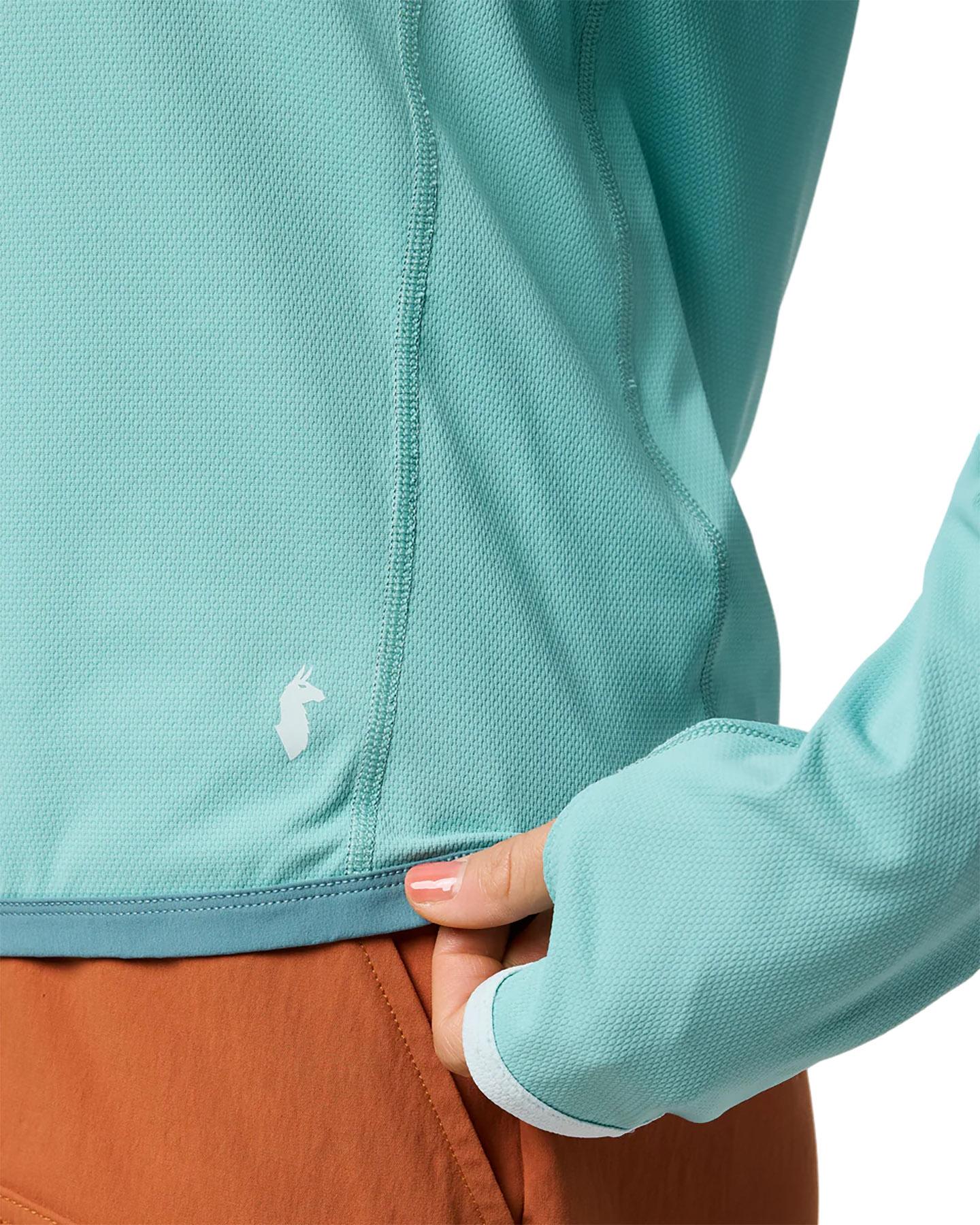 Product gallery image number 7 for product Sombra Sun Hoodie - Women's