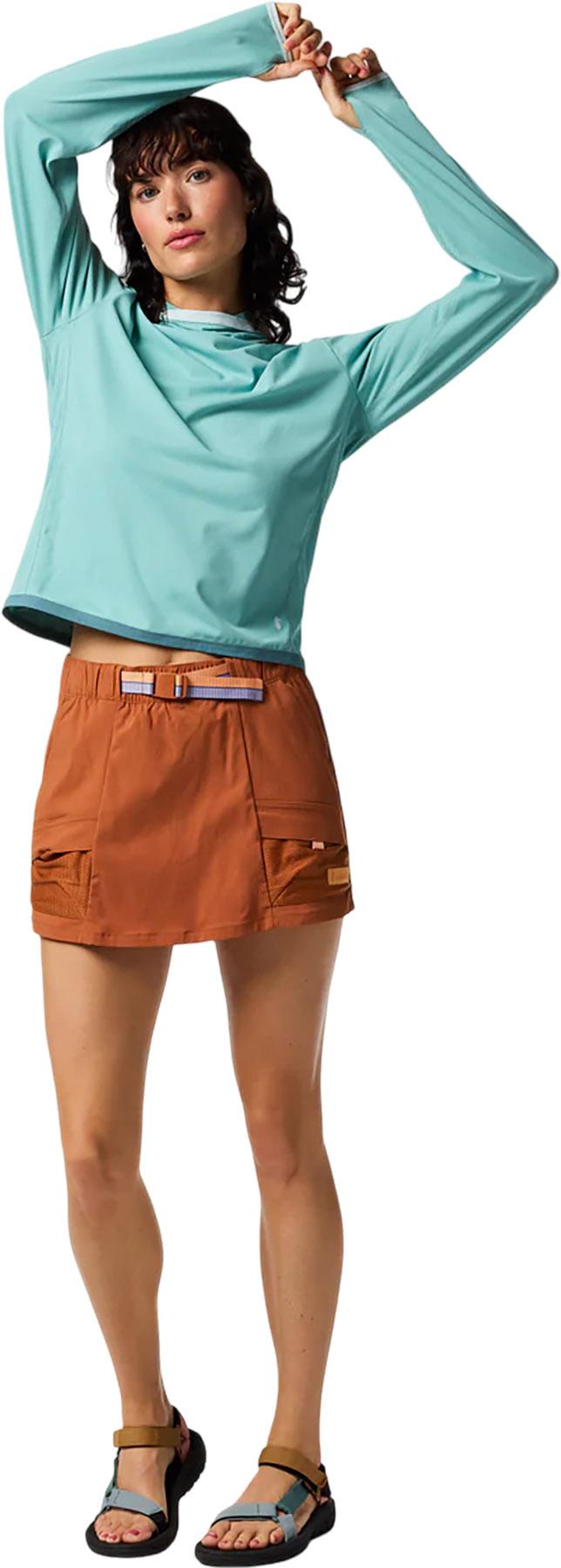 Product gallery image number 3 for product Sombra Sun Hoodie - Women's