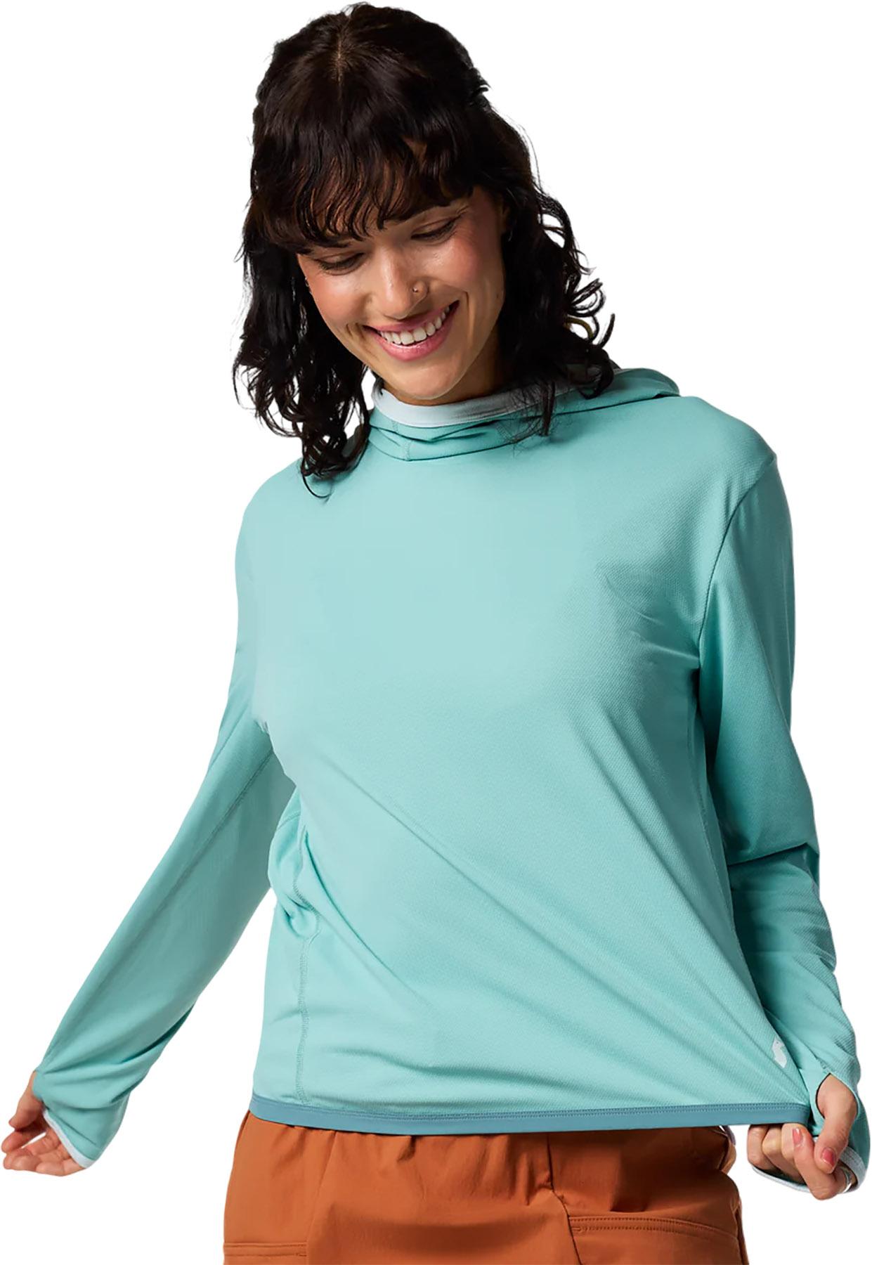 Product gallery image number 4 for product Sombra Sun Hoodie - Women's