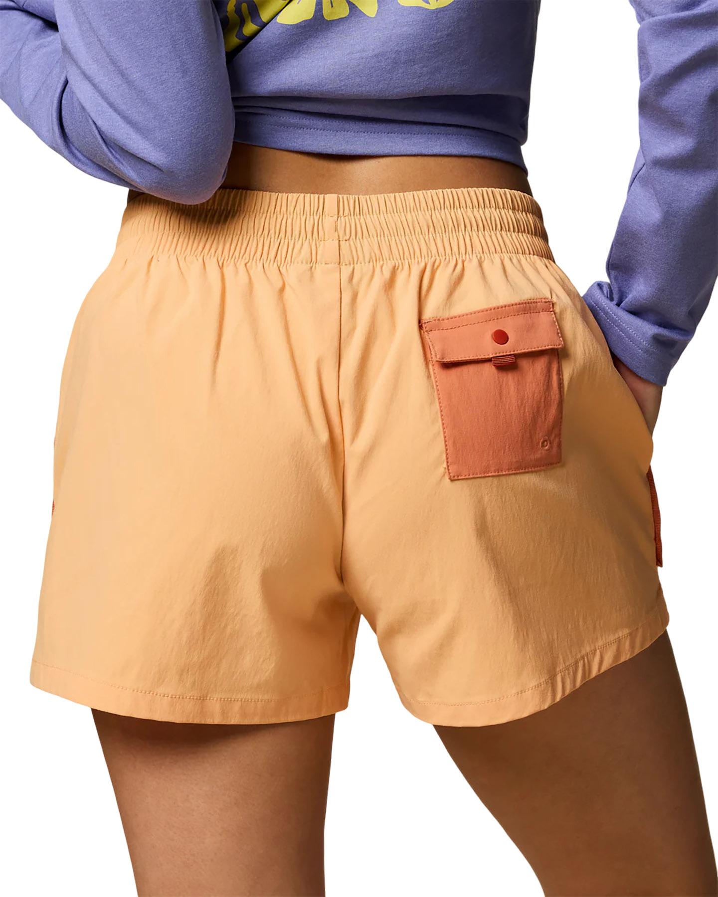Product gallery image number 3 for product Short uni Brinco 3" - Femme