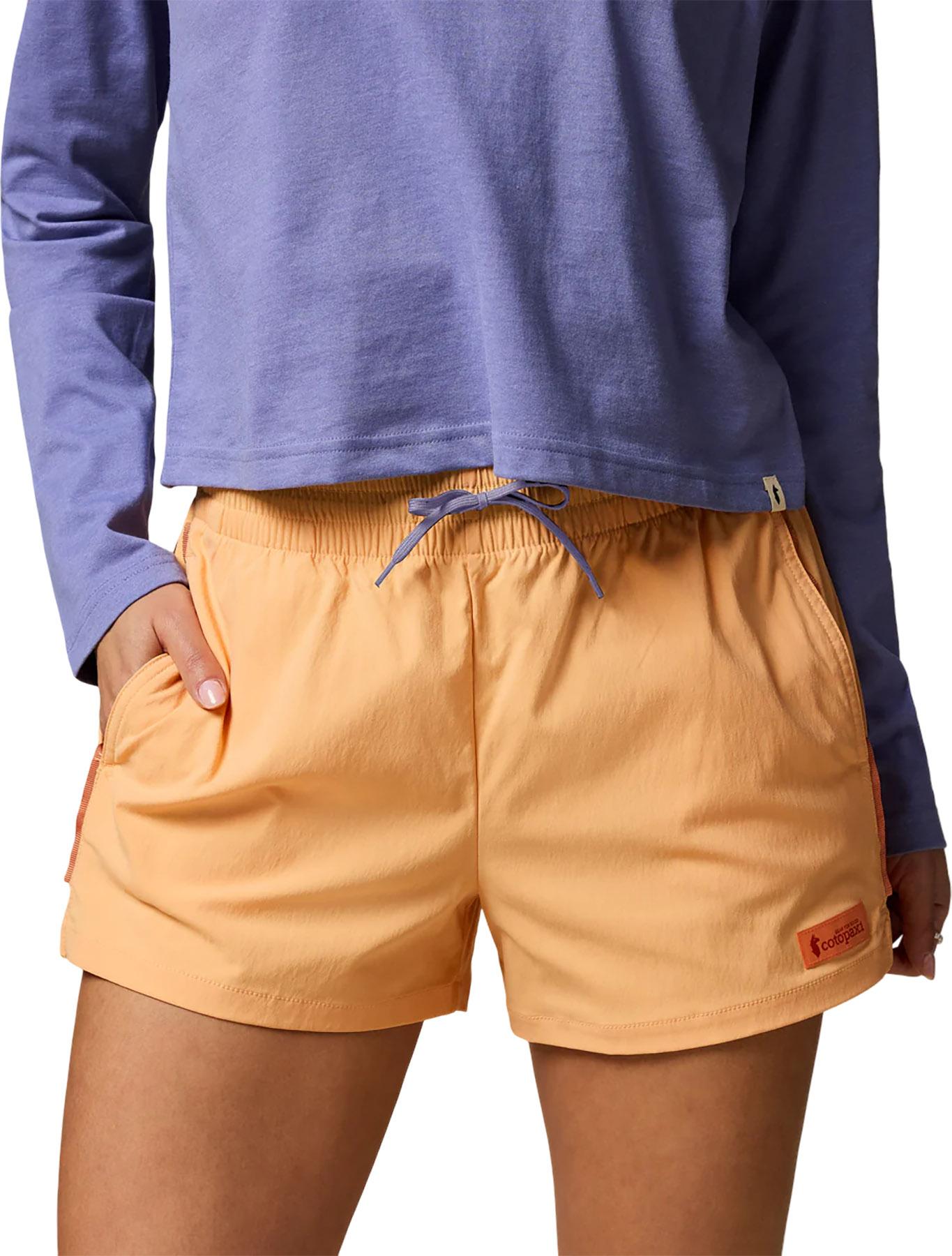 Product gallery image number 4 for product Short uni Brinco 3" - Femme