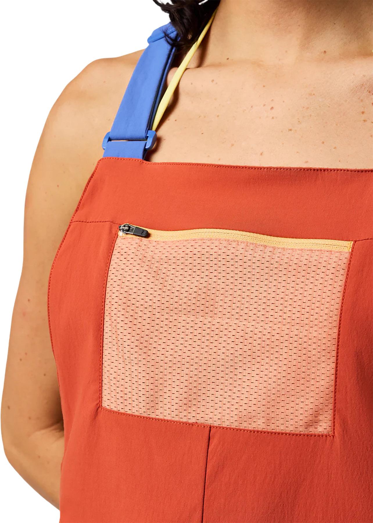 Product gallery image number 4 for product Tolima Overall Dress - Women's