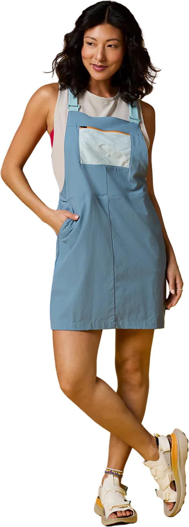 Product gallery image number 2 for product Tolima Overall Dress - Women's